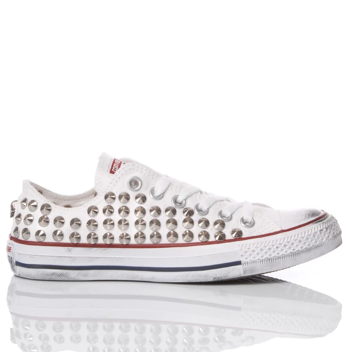 Converse Studs White Ox Customized Mimanera