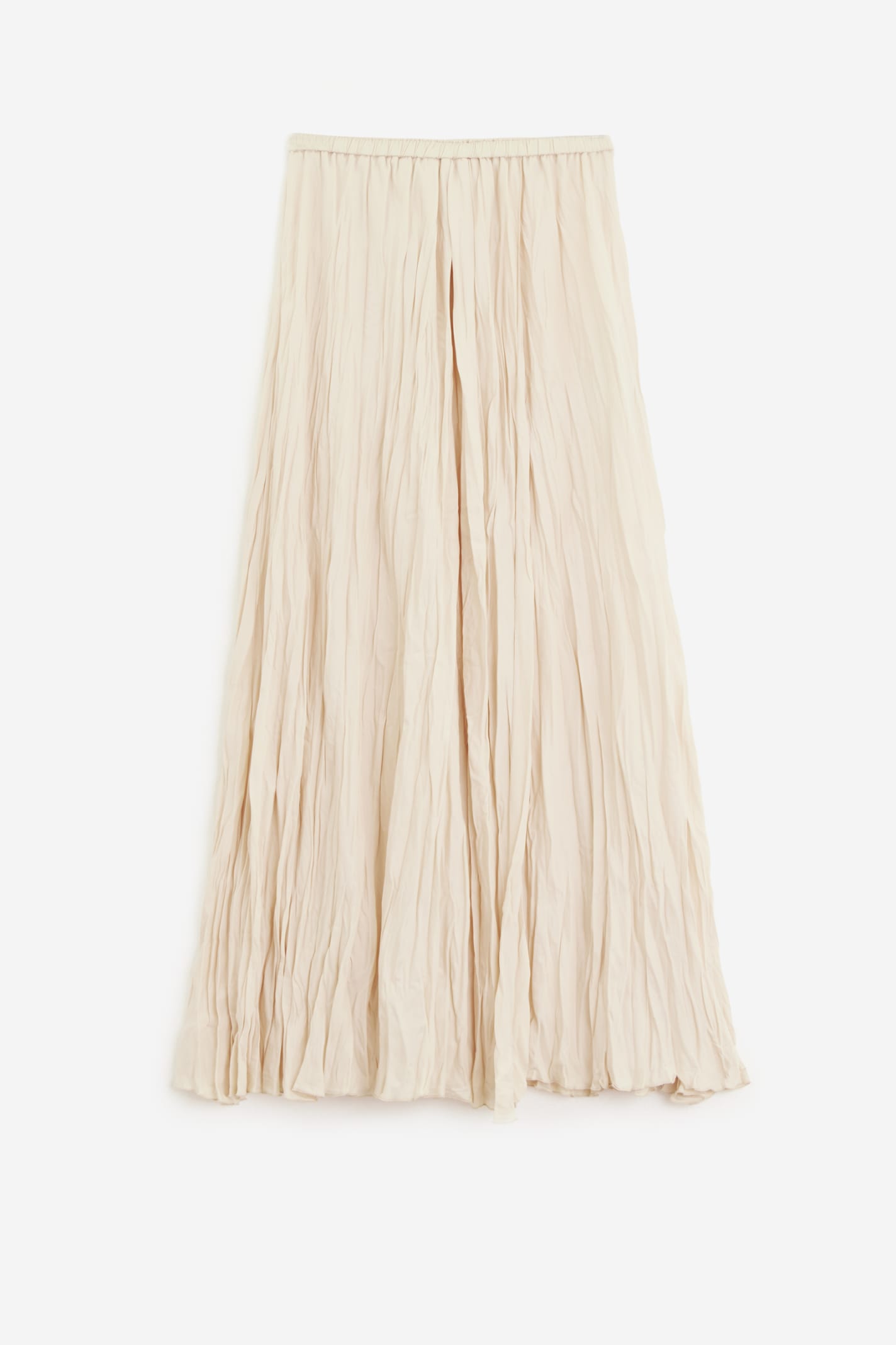 Shop Forte Forte Skirt In Ivory