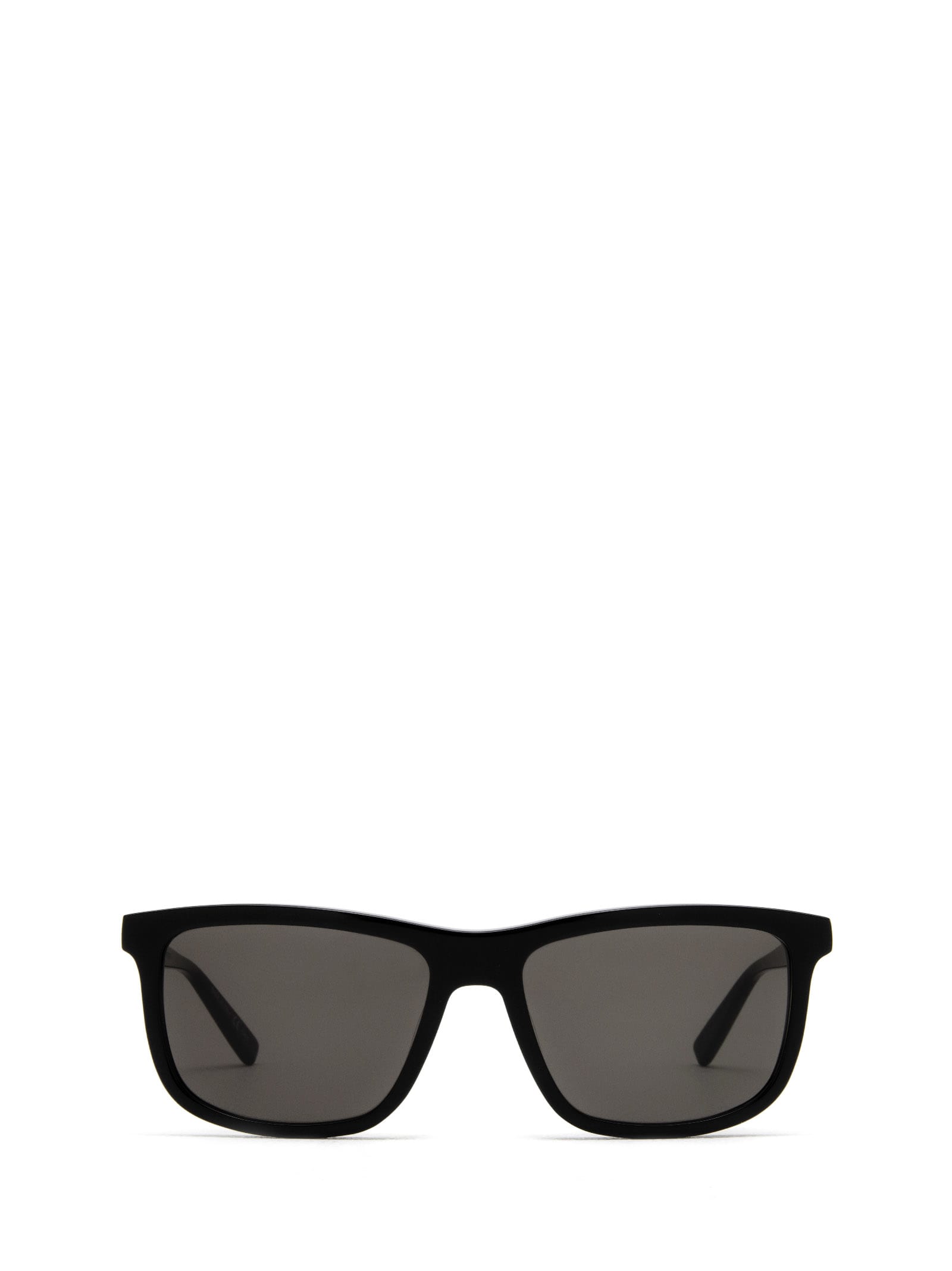 Saint Laurent Eyewear Sl 501 Black Sunglasses