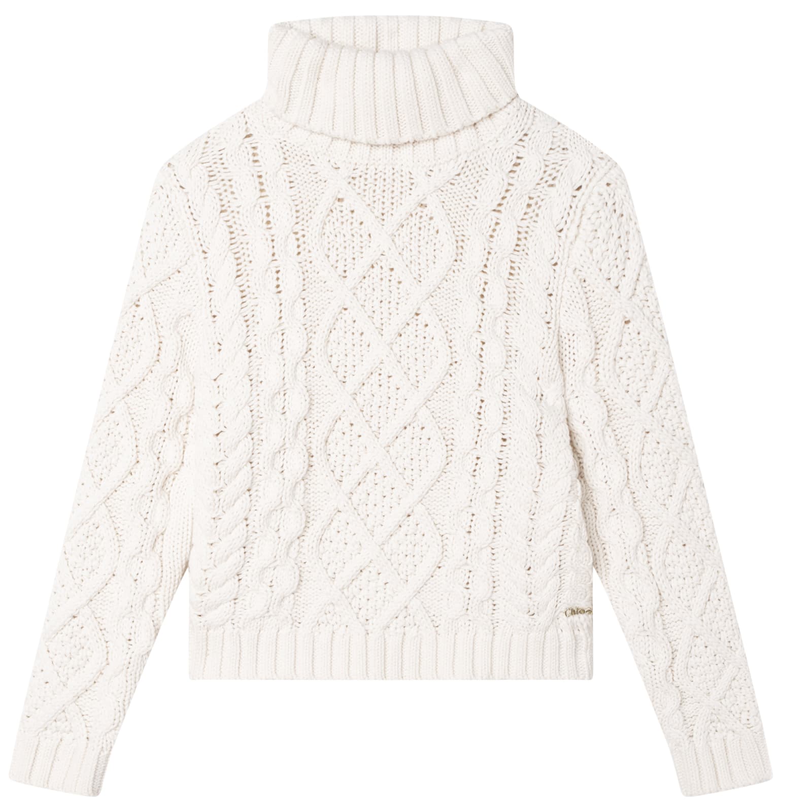 Chloé Pull With Collar