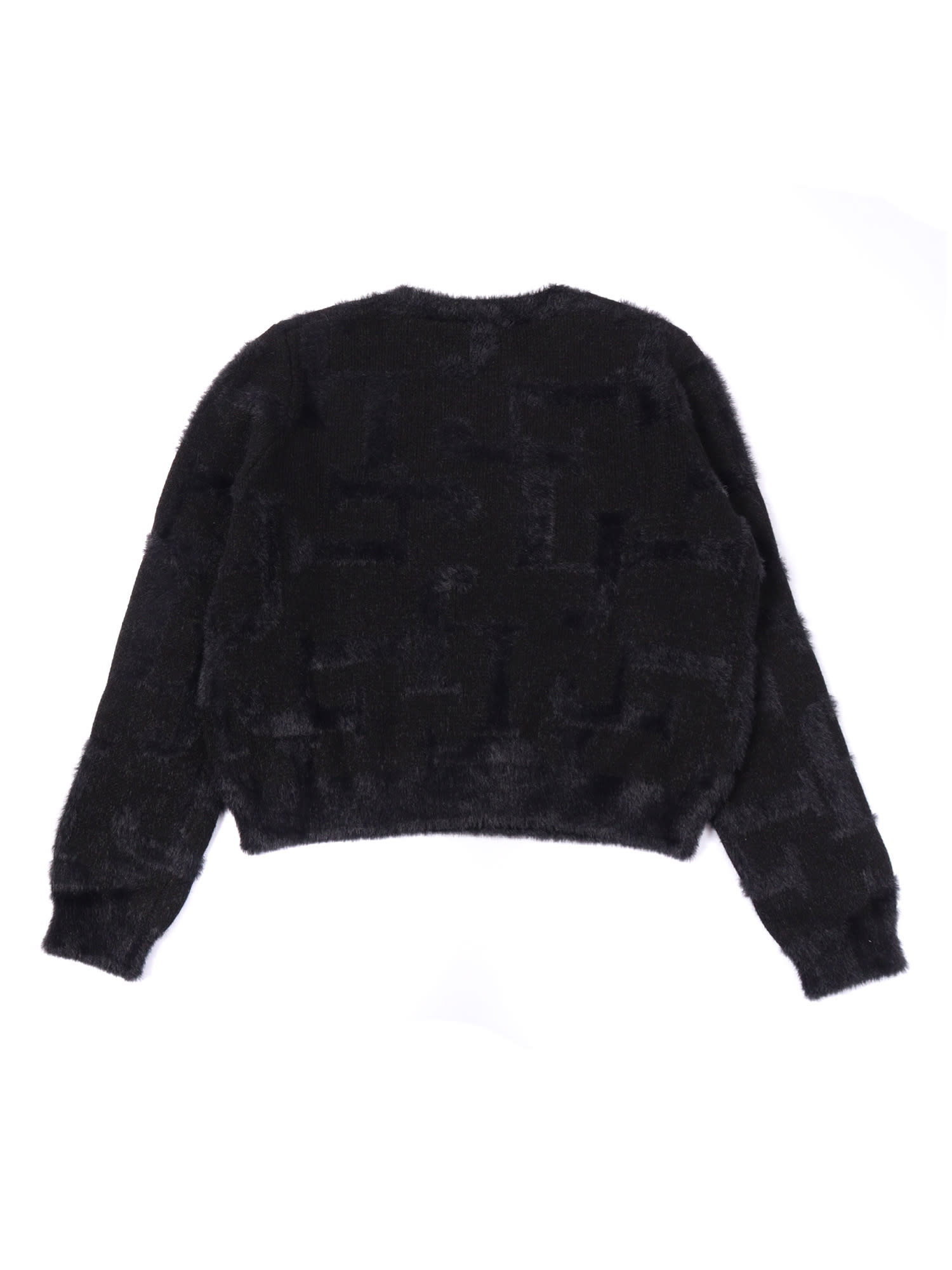 Liu •jo Sweater In Black
