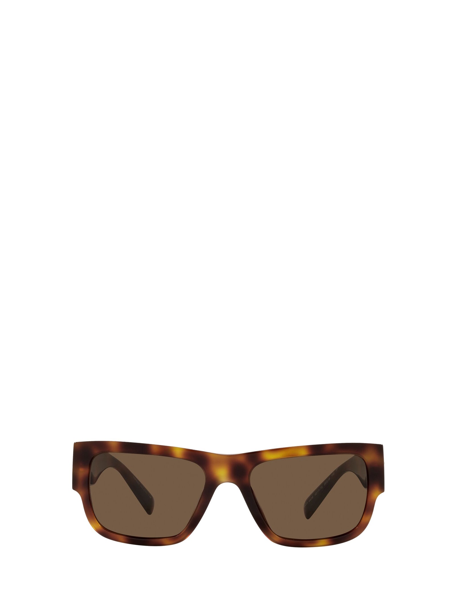 Versace Versace Ve4406 Havana Sunglasses