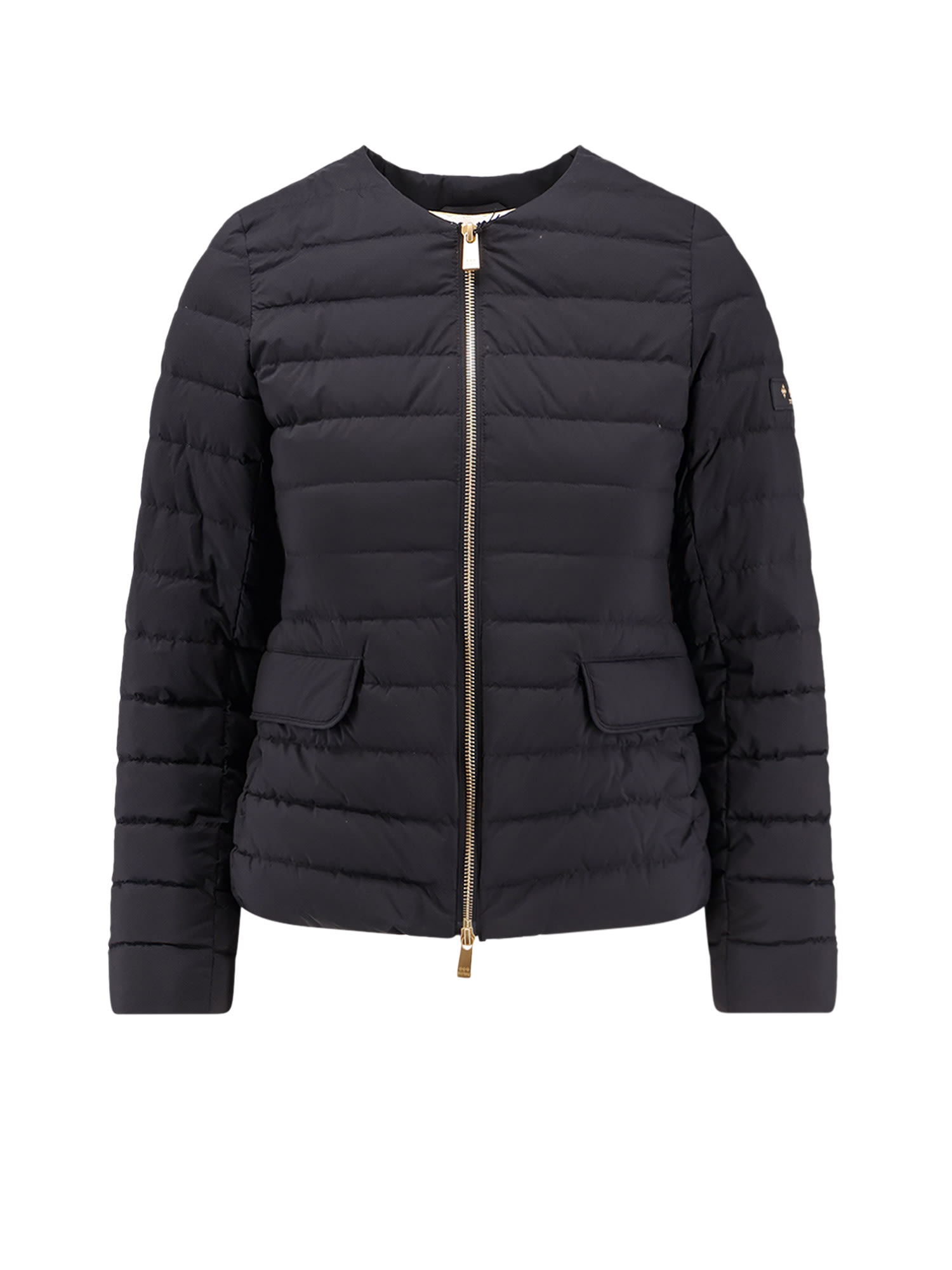 Tatras Nylon Down Jacket In Black