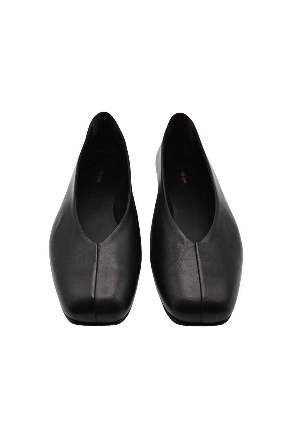 The Row Eva Two In Blk Black