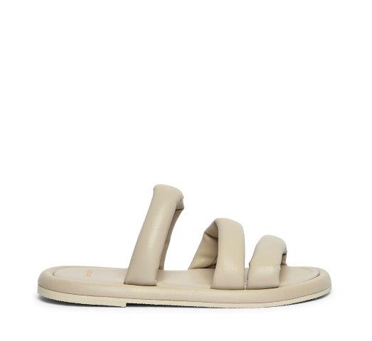 Shop Barracuda Sandal In Bianco