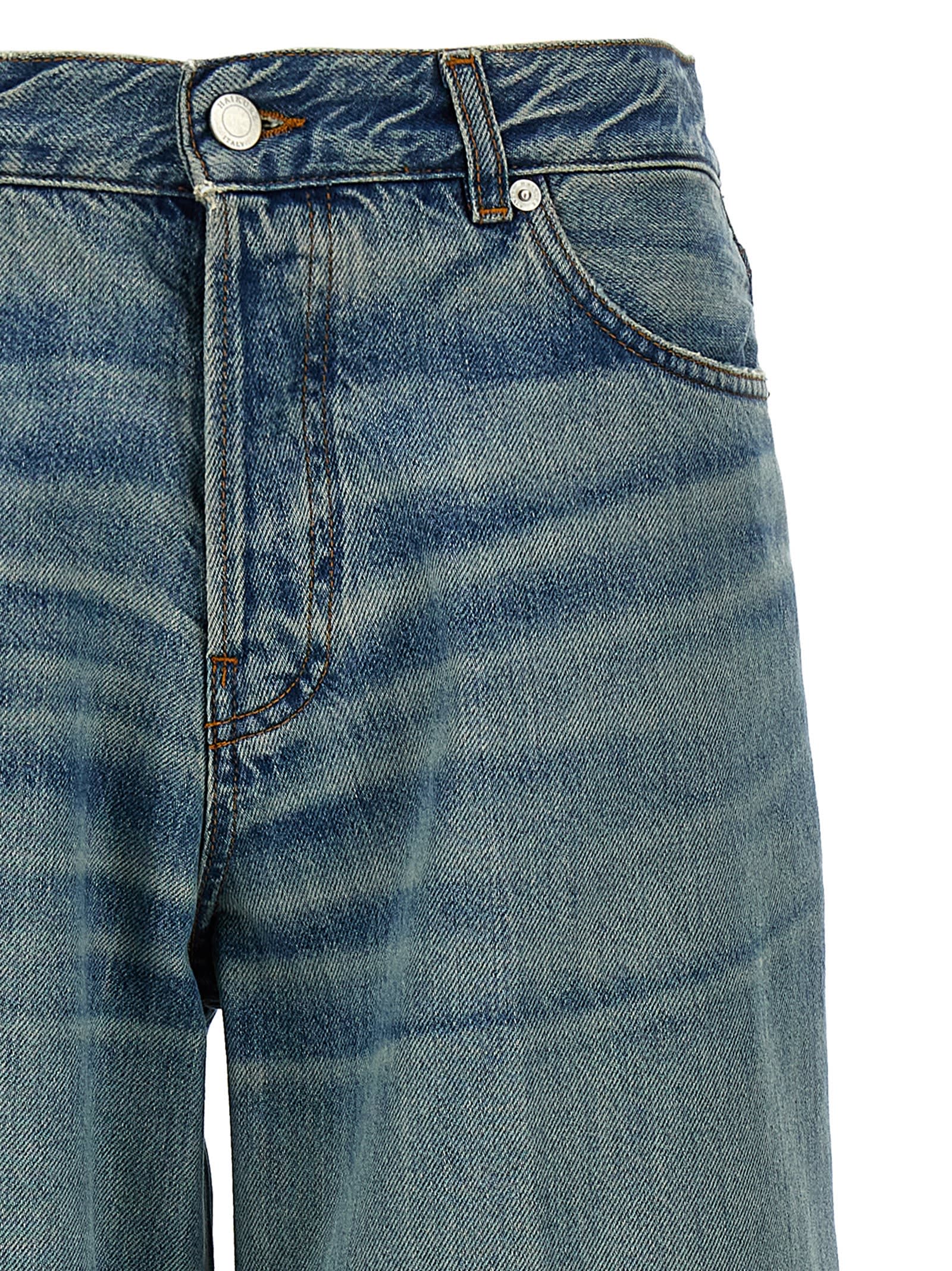 Haikure Bethany Jeans In Blue