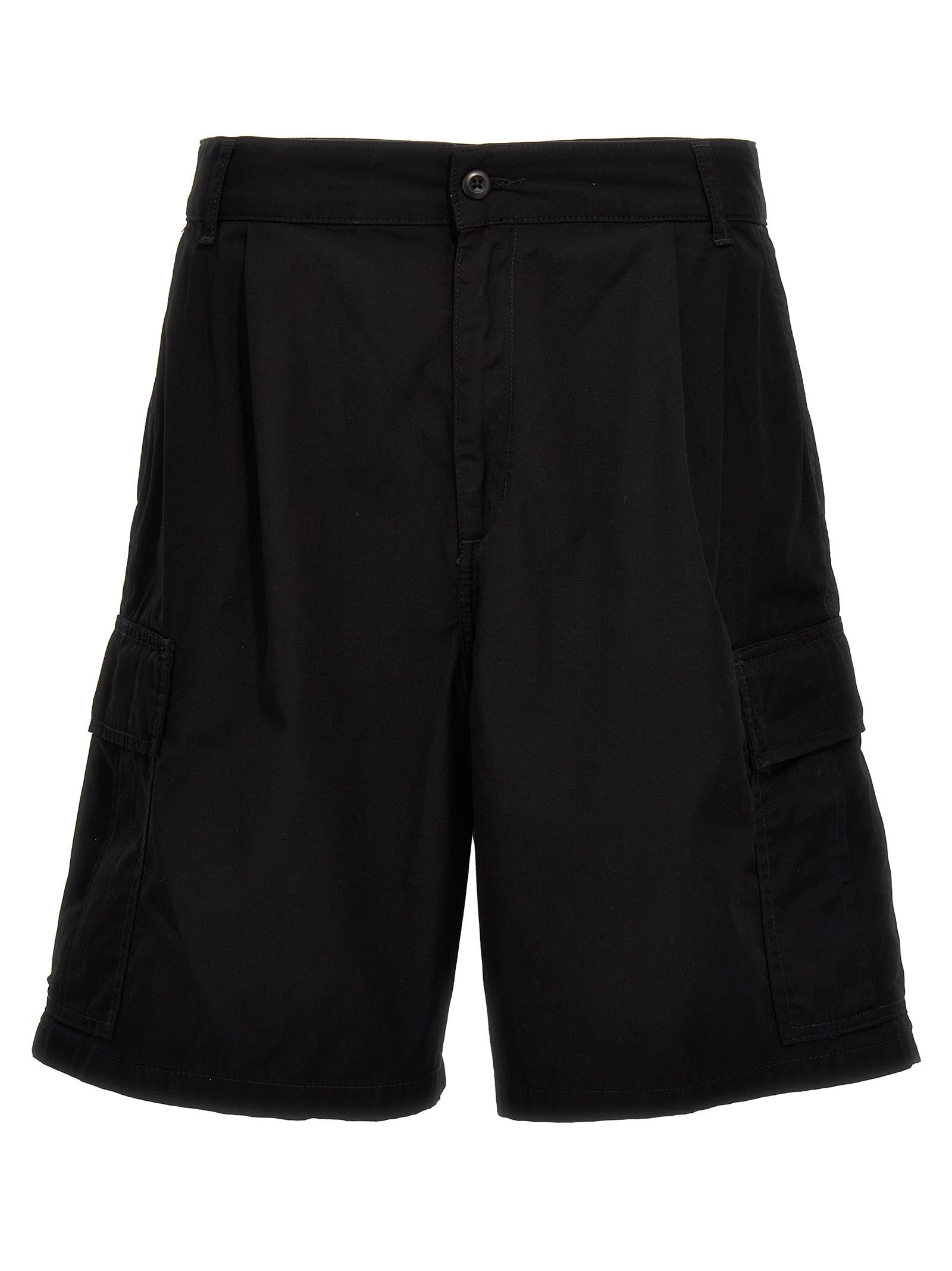 cole Cargo Bermuda Shorts