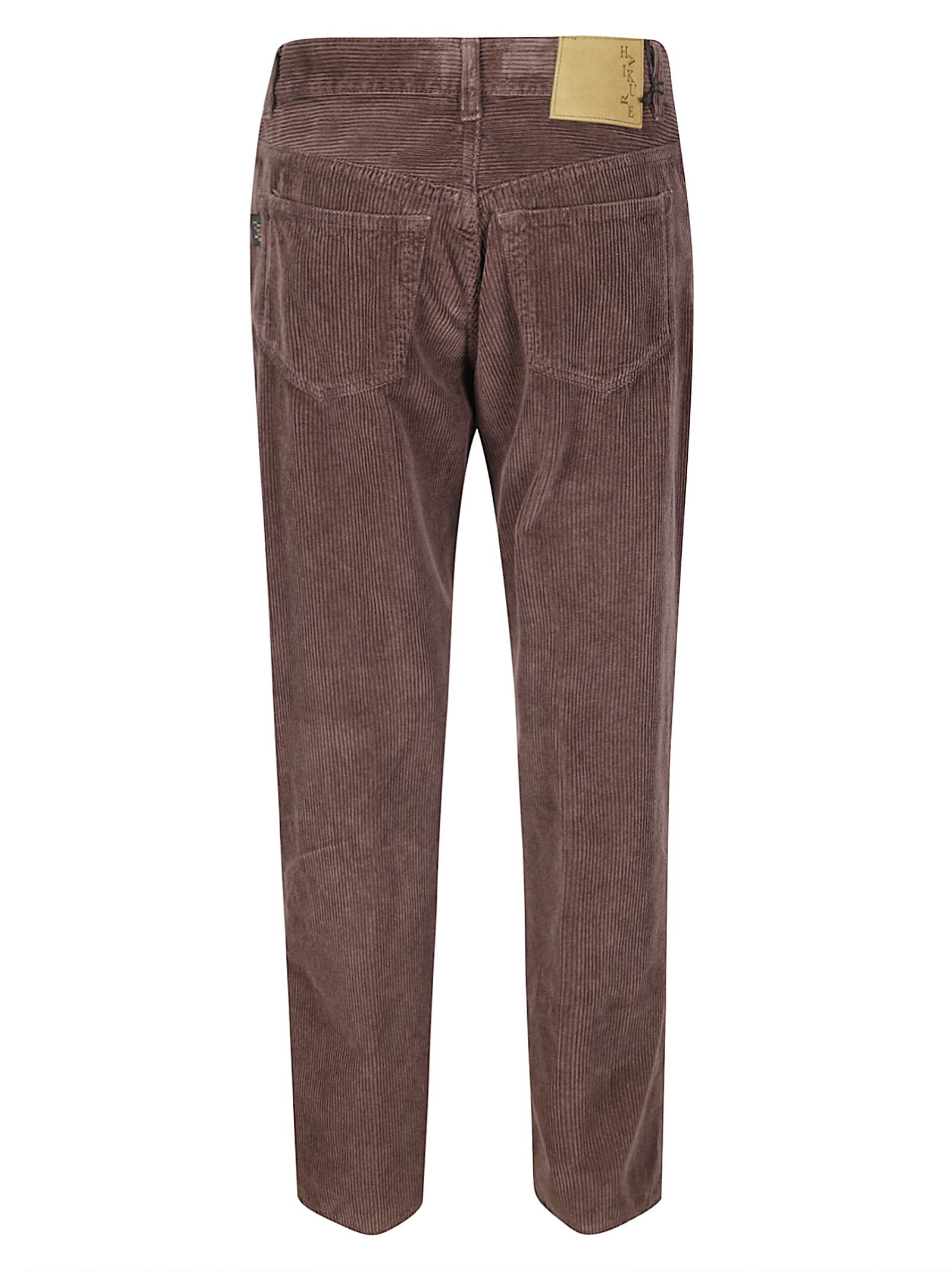 Haikure Bonnie Velvet Vic In Brown