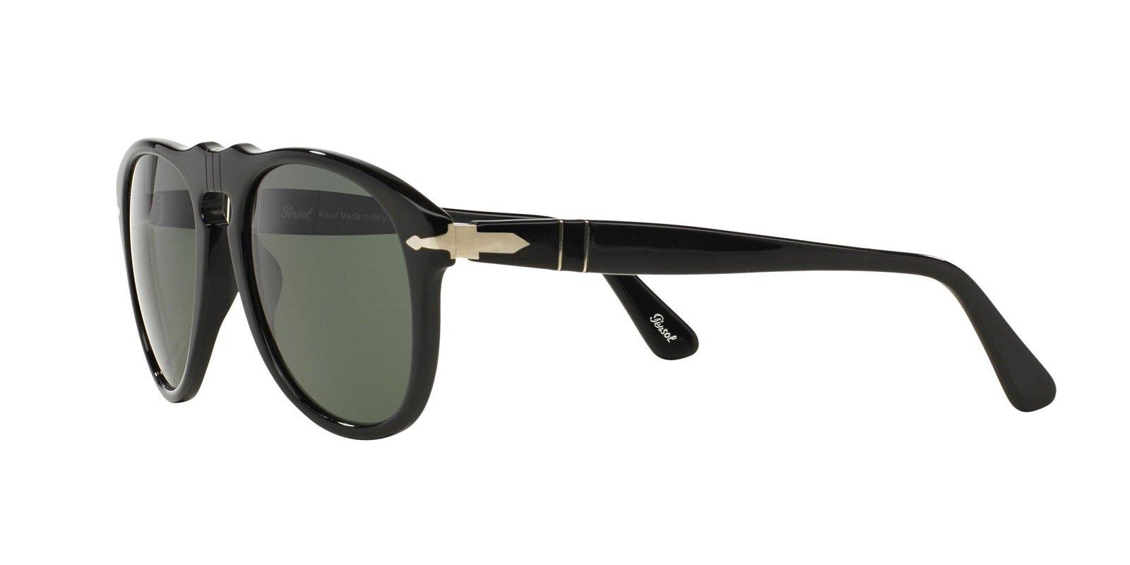 Shop Persol Oval Frame Sunglasses In 95/31