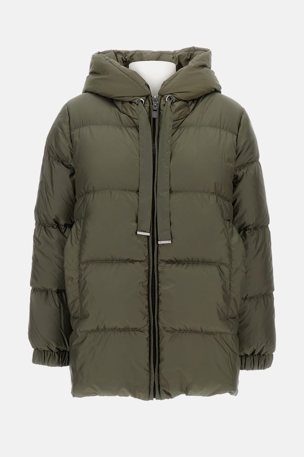 Puffer Jacket The Cube Seia