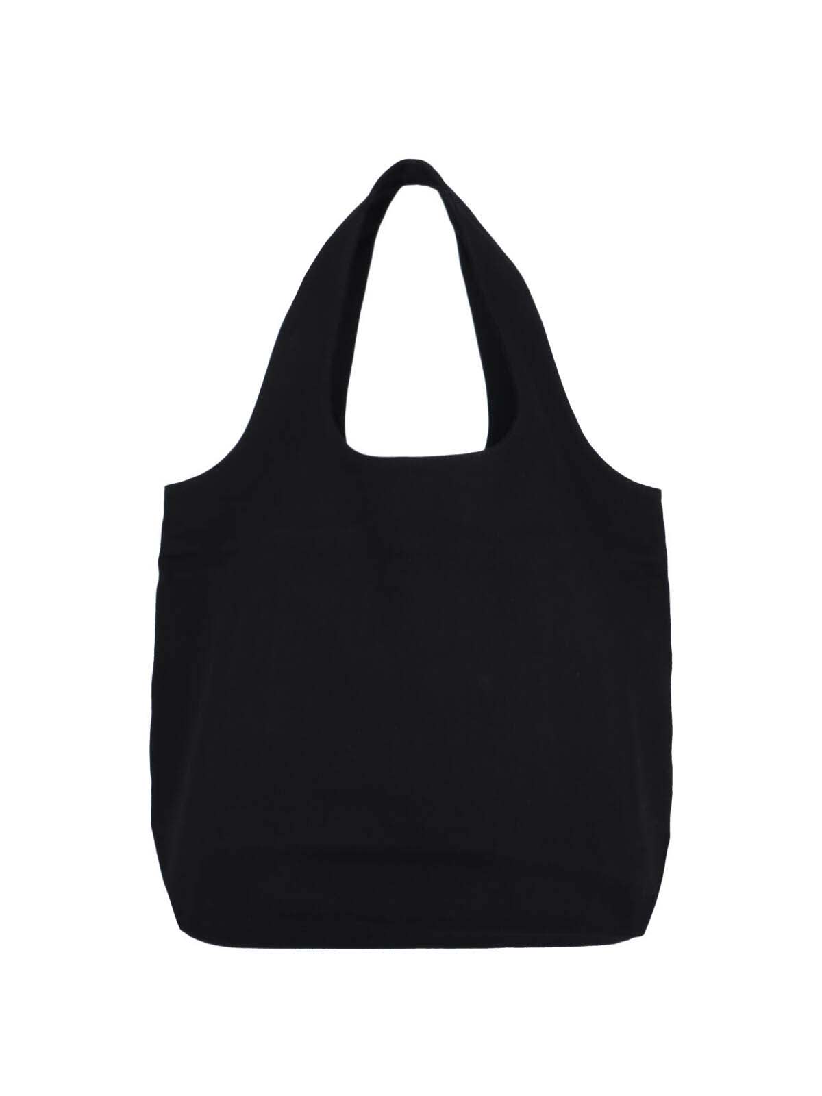 Apc Ninon Tote Bag In Black