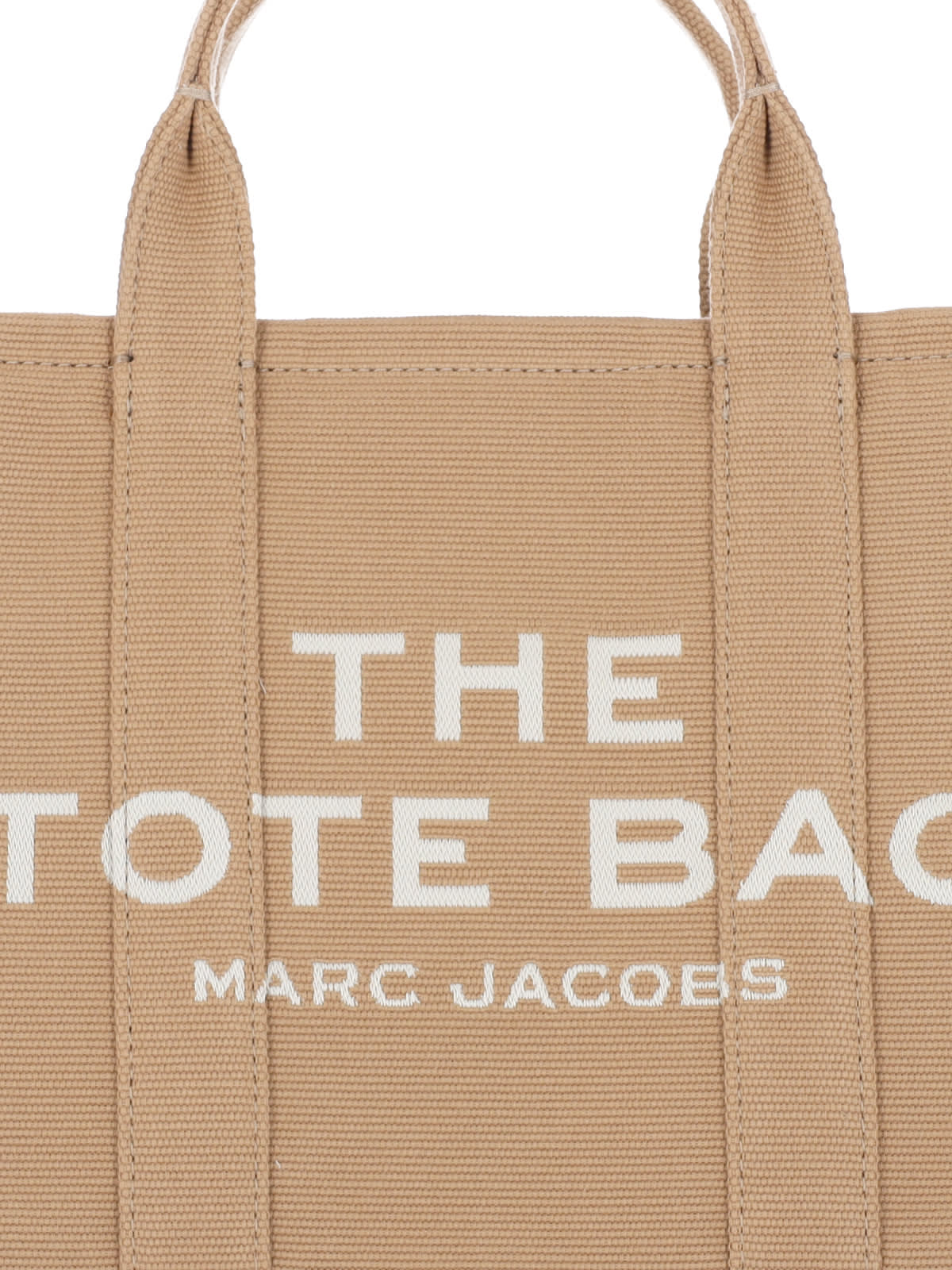 Marc Jacobs The Medium Tote Bag In Brown