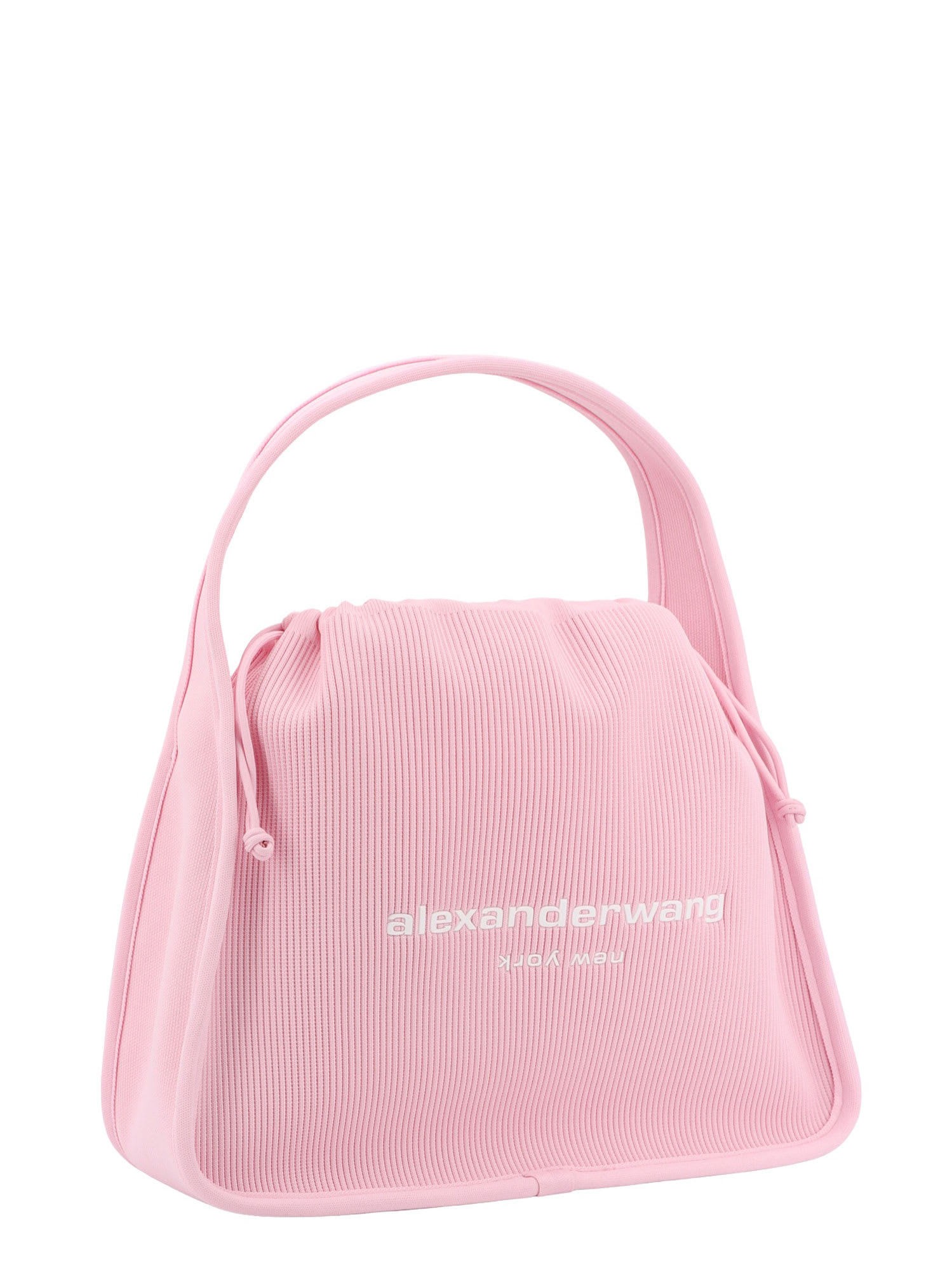 Alexander Wang Large Ryan Shoulder Bag In Pink