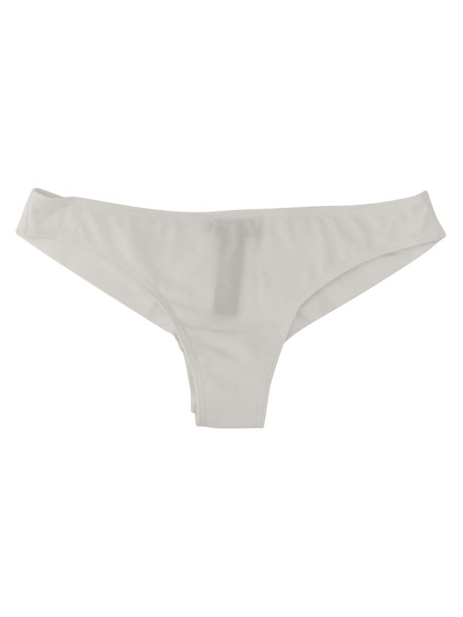 Dsquared2 Icon-print Briefs In White