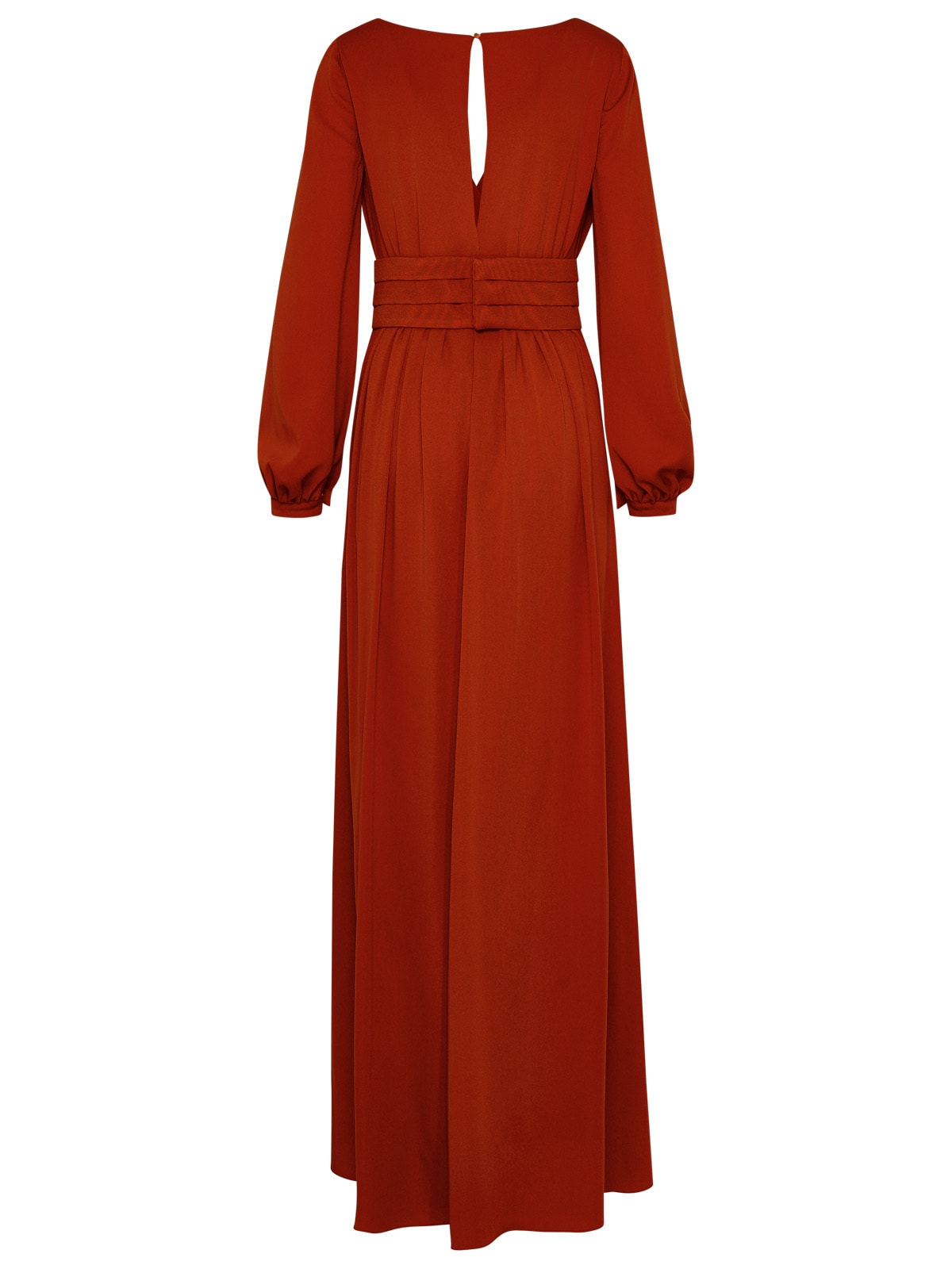 Max Mara Dresses In Orange