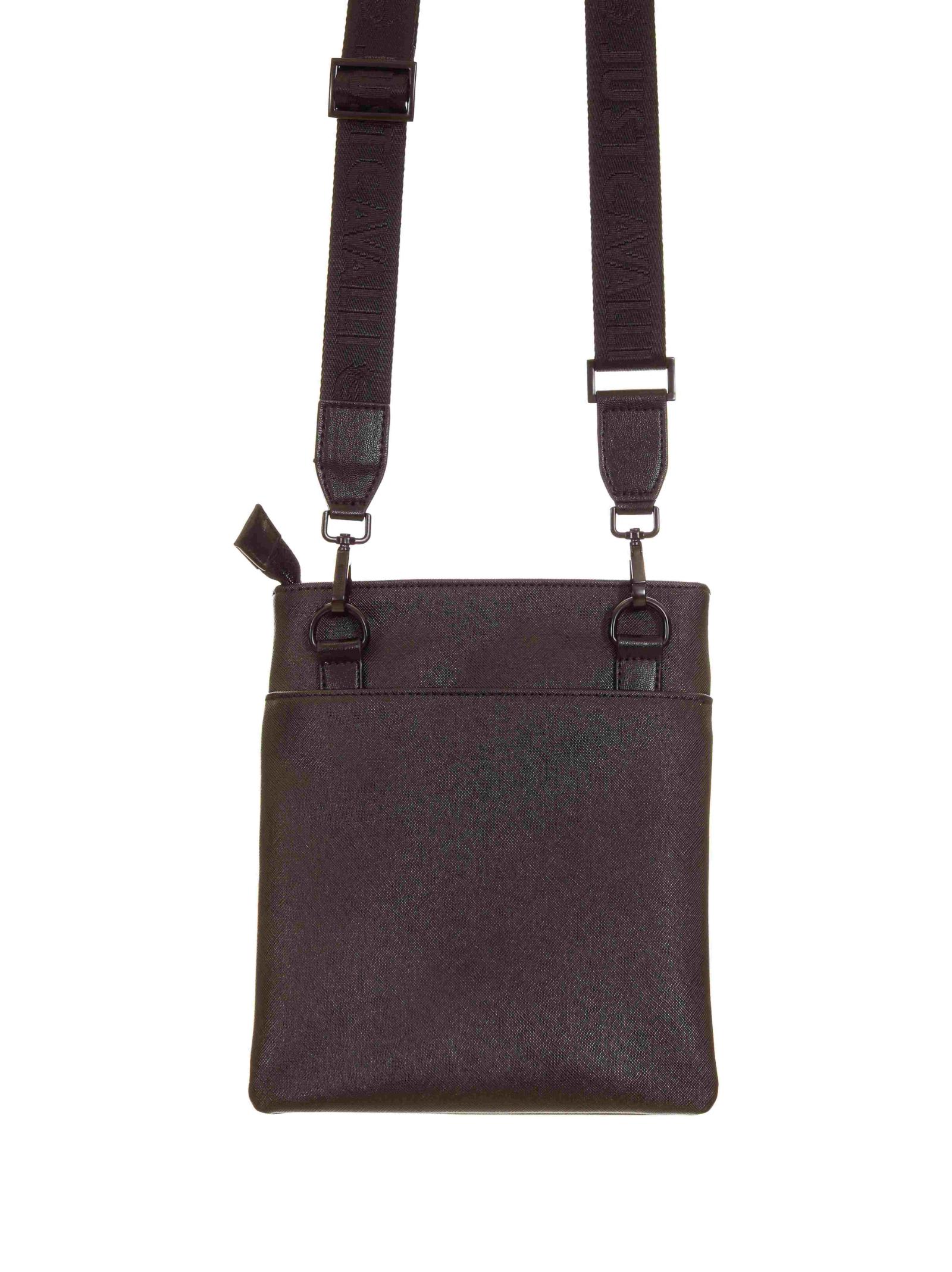 Just Cavalli Bag In Black