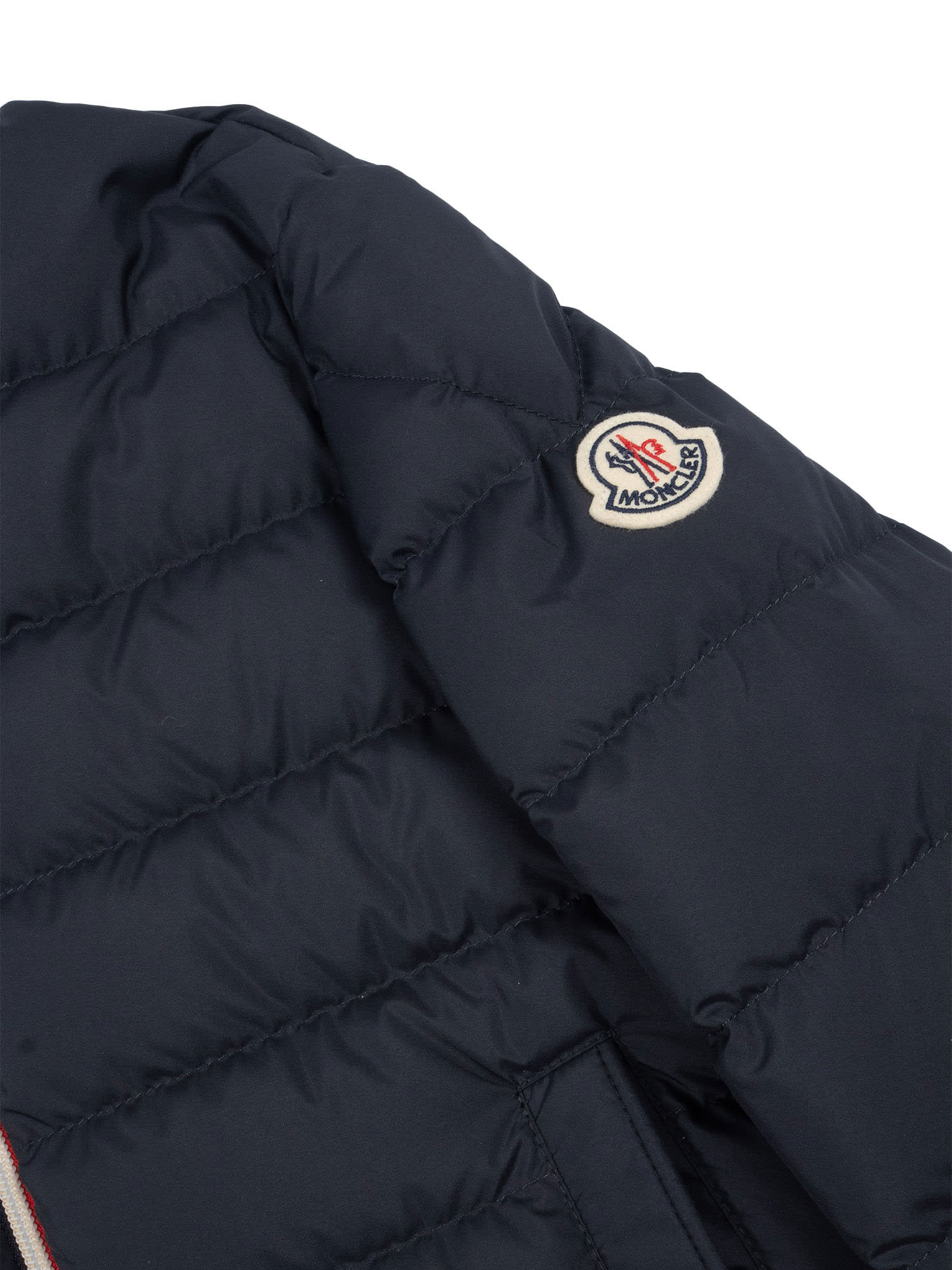Moncler Serapio Jacket In Blue