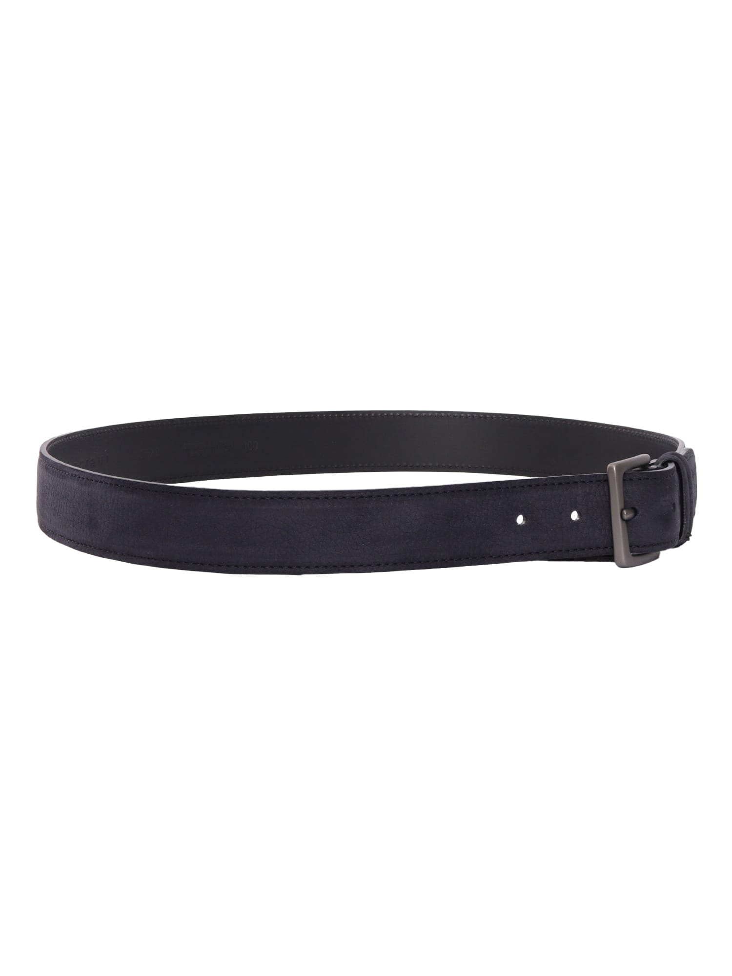 Orciani Belt In Blue