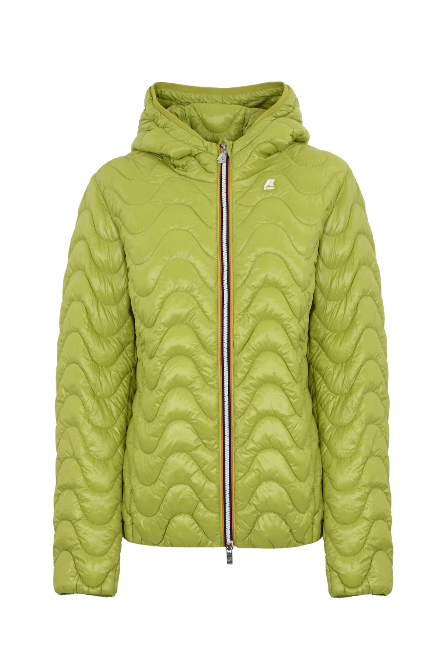 Lily Quilted Warm Jacket