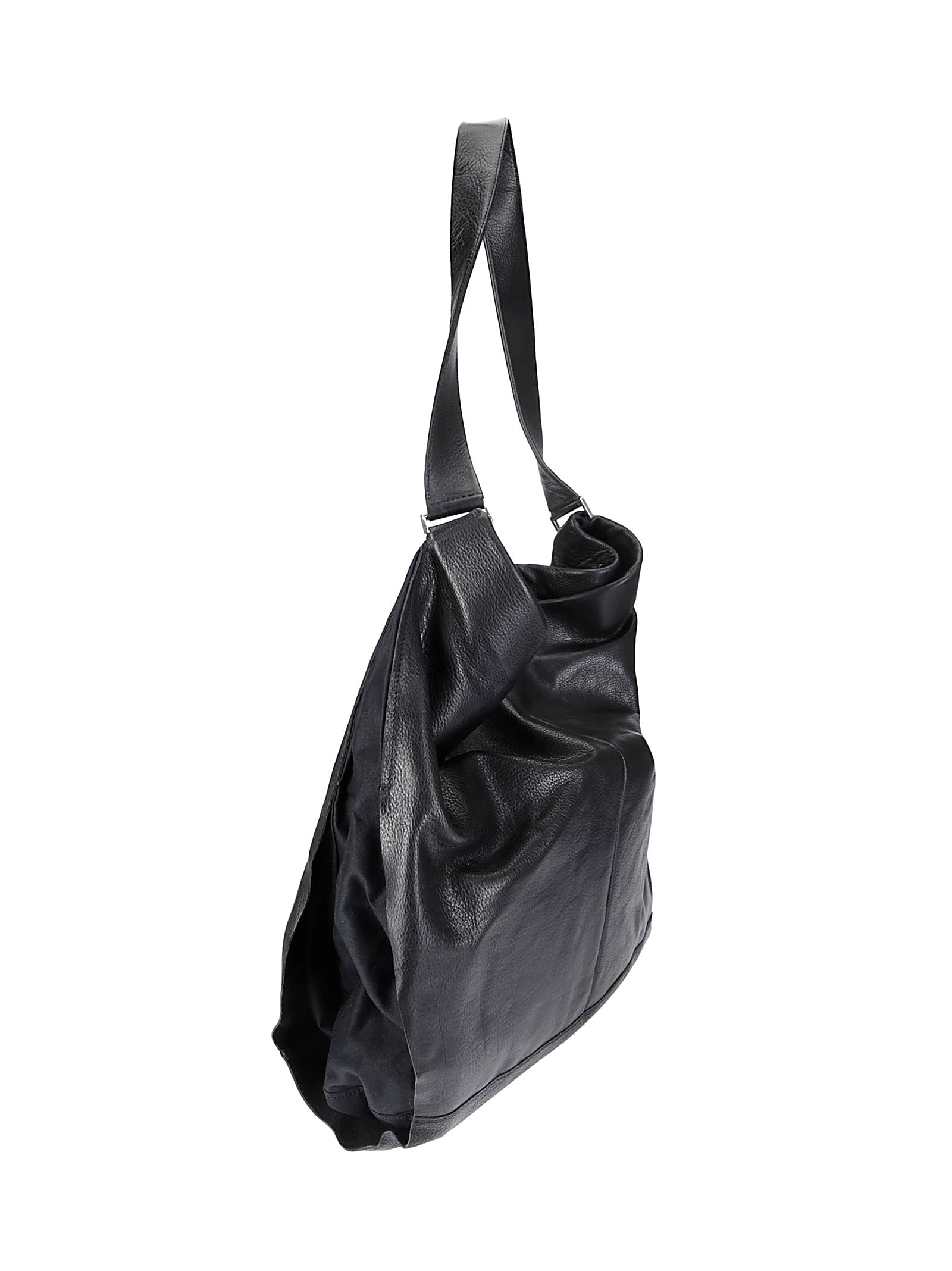 Shop Trippen Big Bag In Black