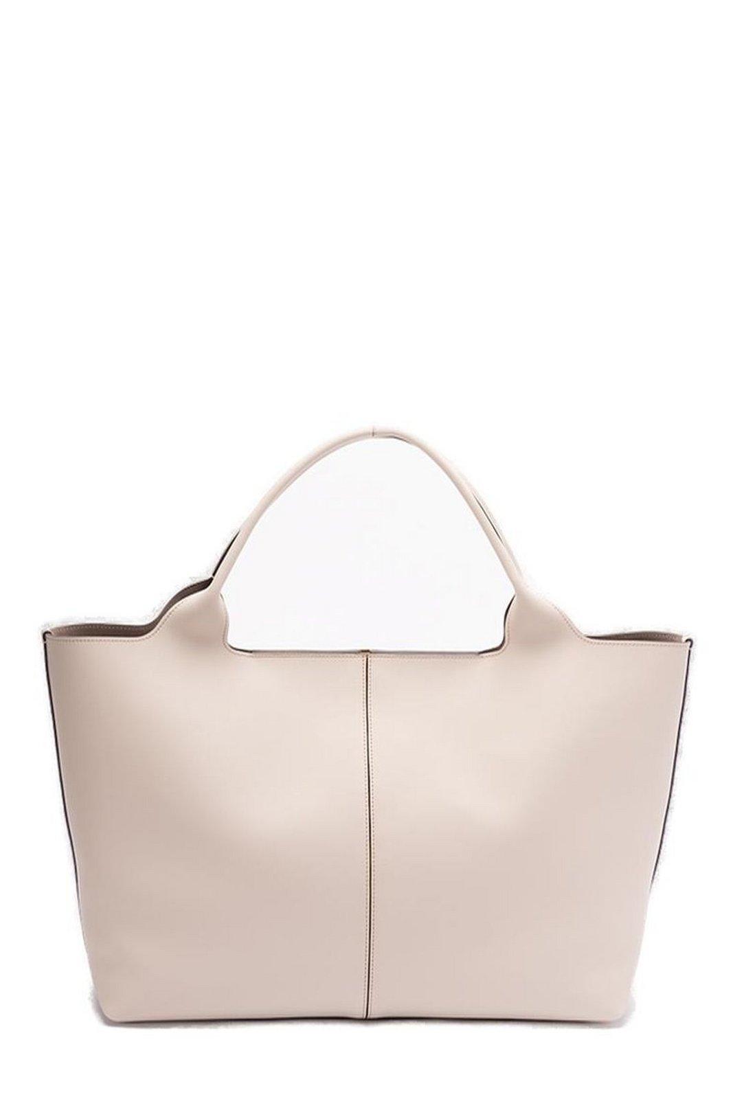 Tod's Luxurious Leather Bag Collection