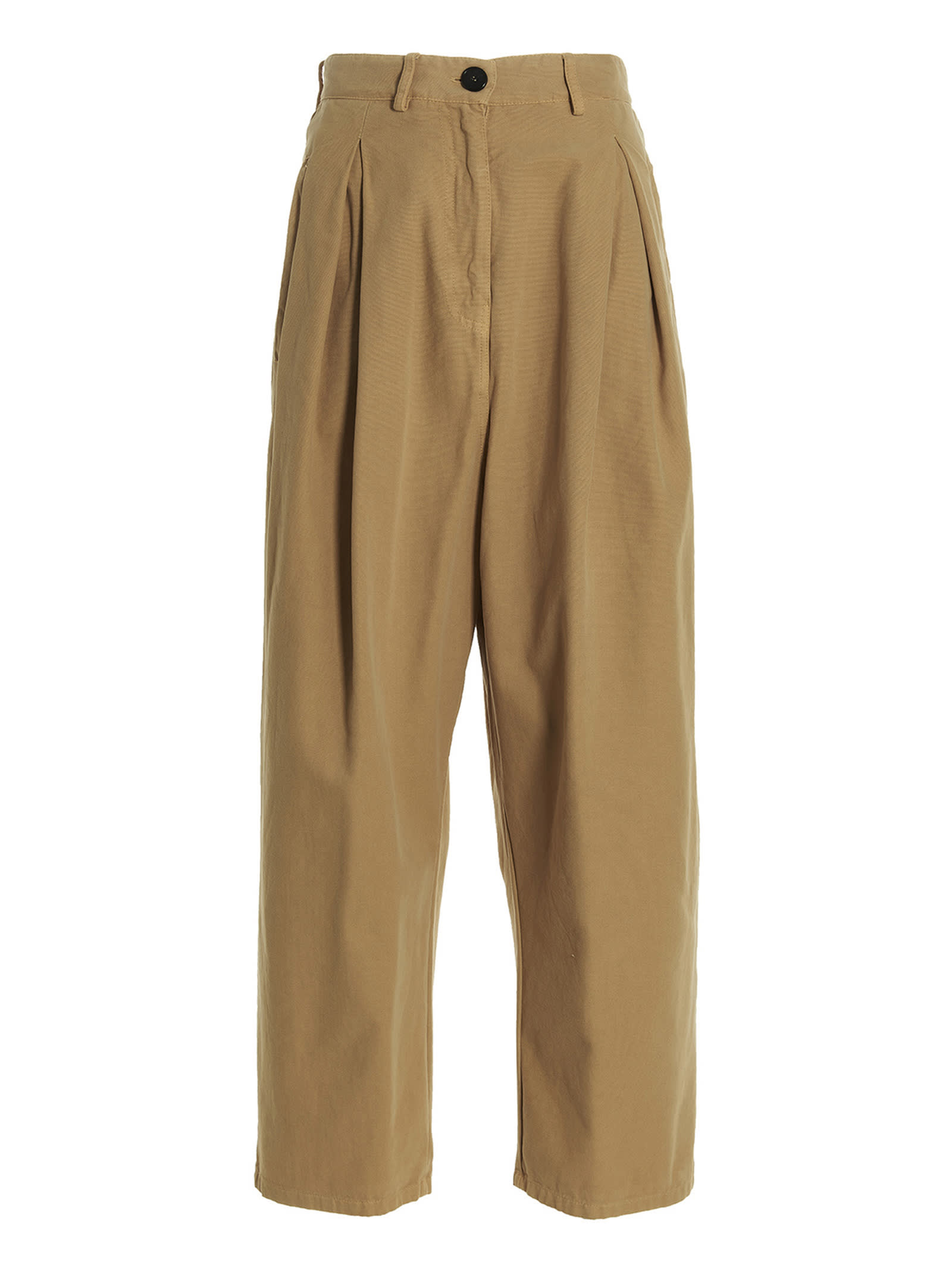 Jucca Cropped Pants