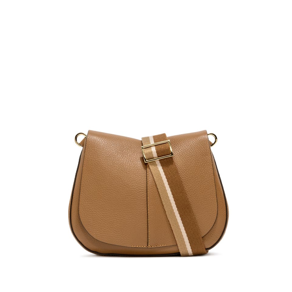 Gianni Chiarini Flap Shoulder Bag