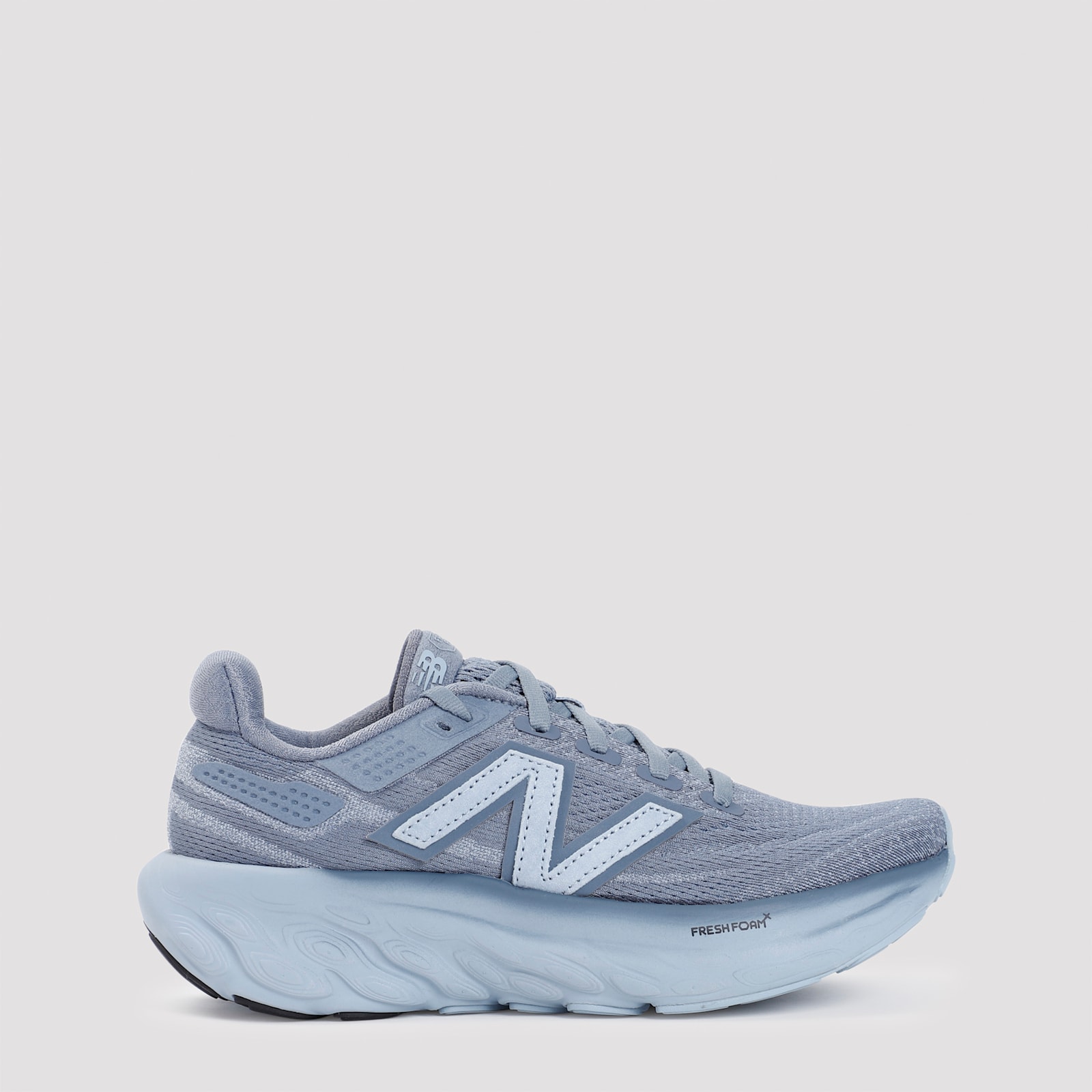 New Balance 1080 Utility Low-top Sneakers In Light Blue