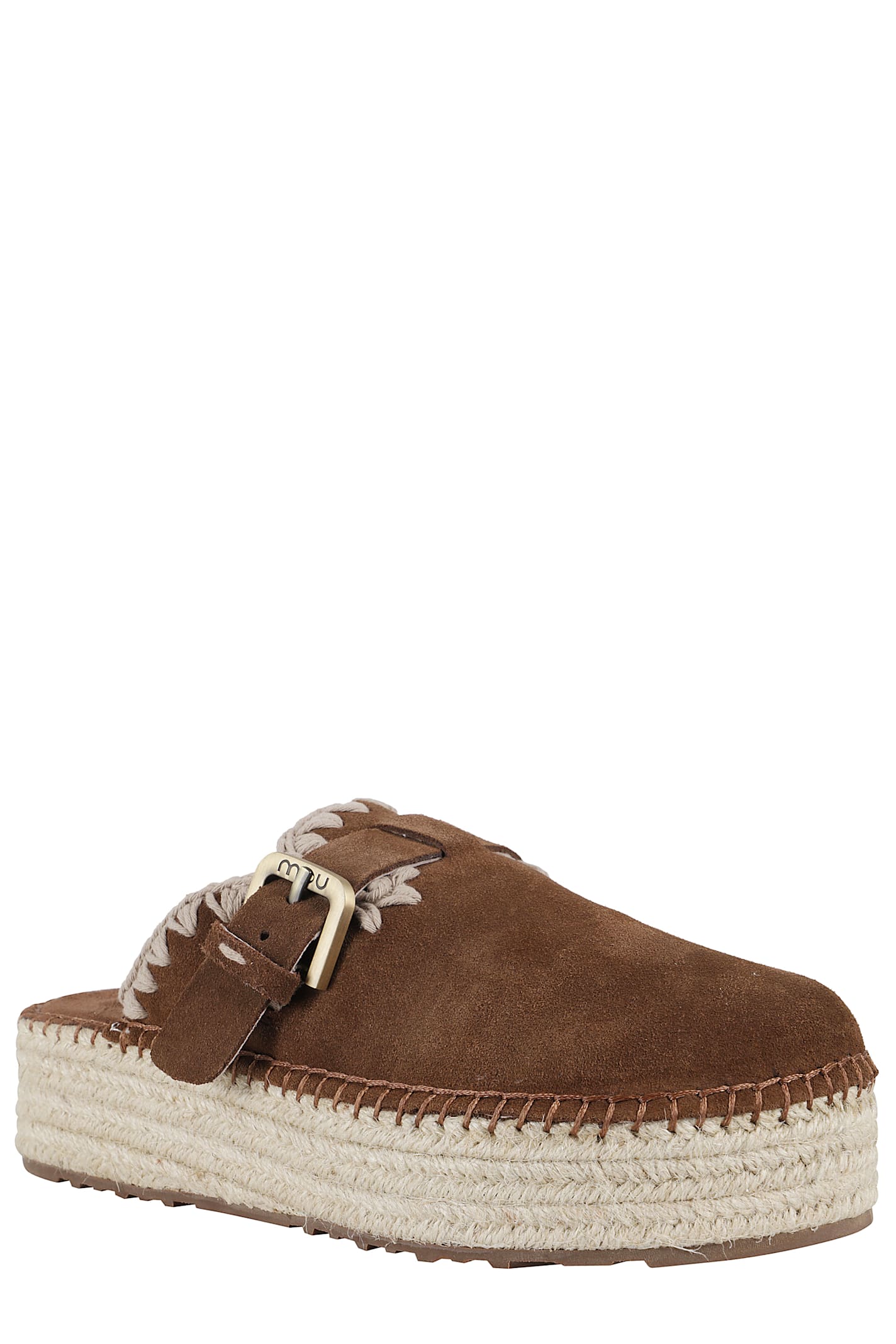 MOU JUTE CLOG SABOT