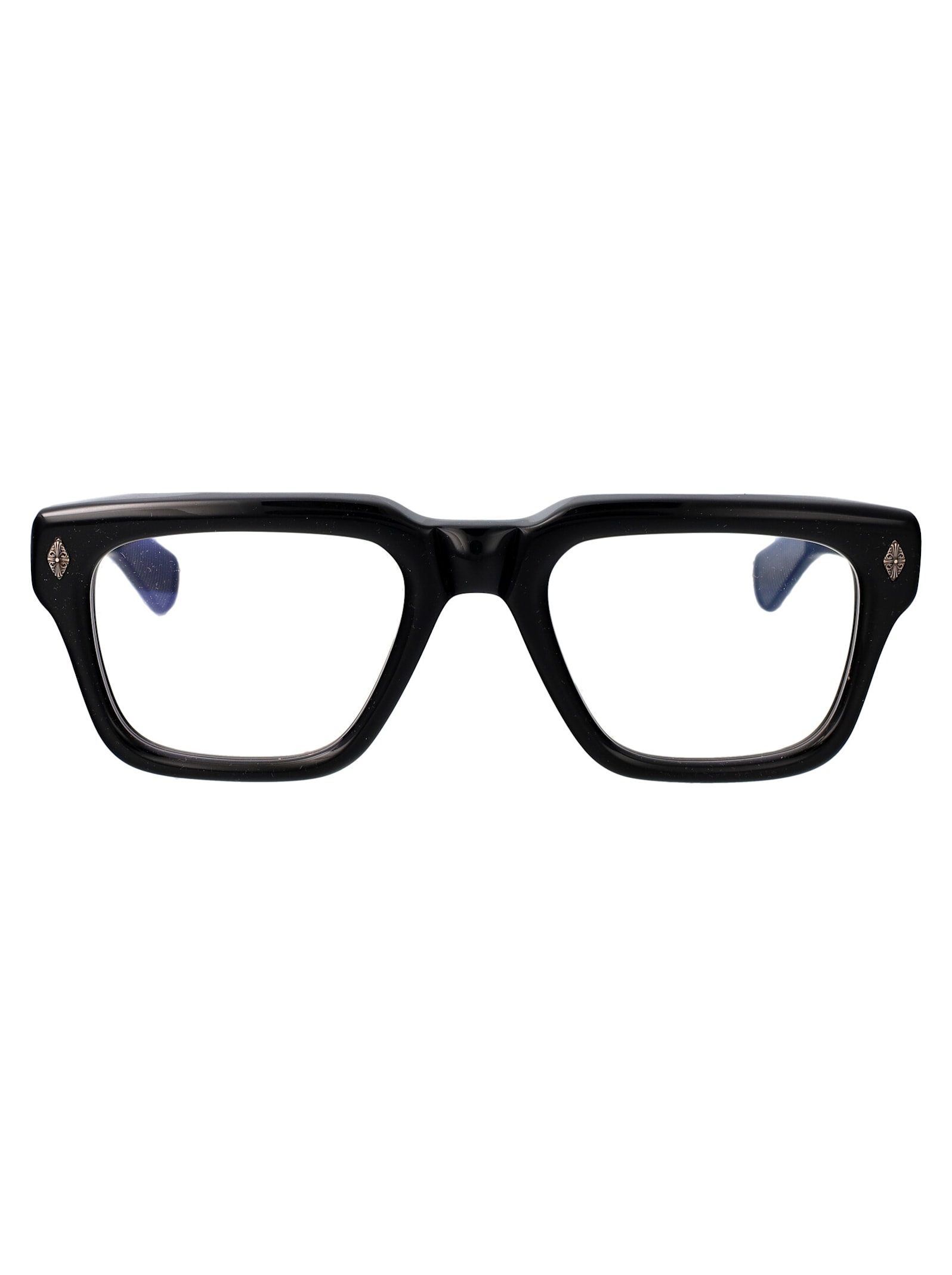 Chrome Hearts Gnarlin Glasses In Black