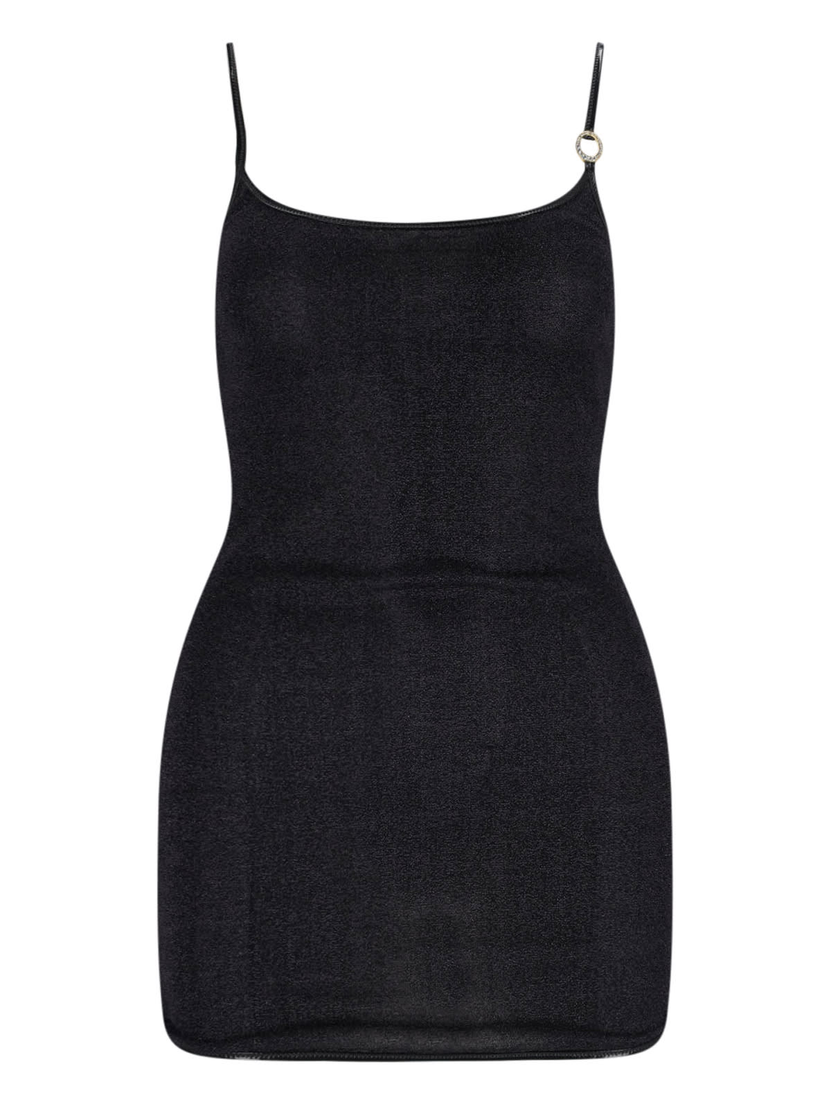 lumière Belt Mini Sheath Dress