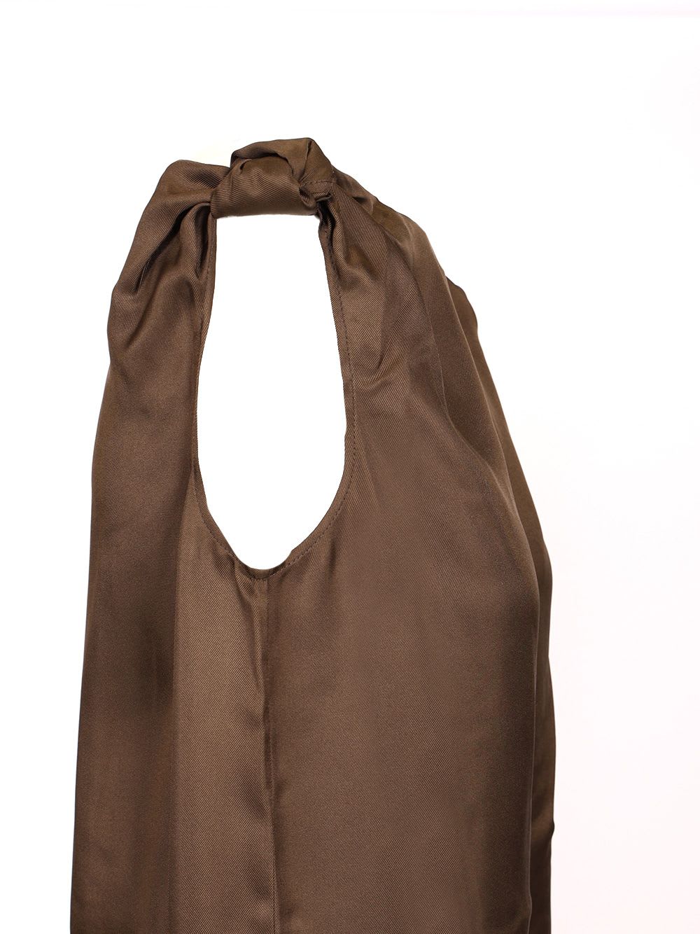 LOULOU STUDIO MOUN DRESS