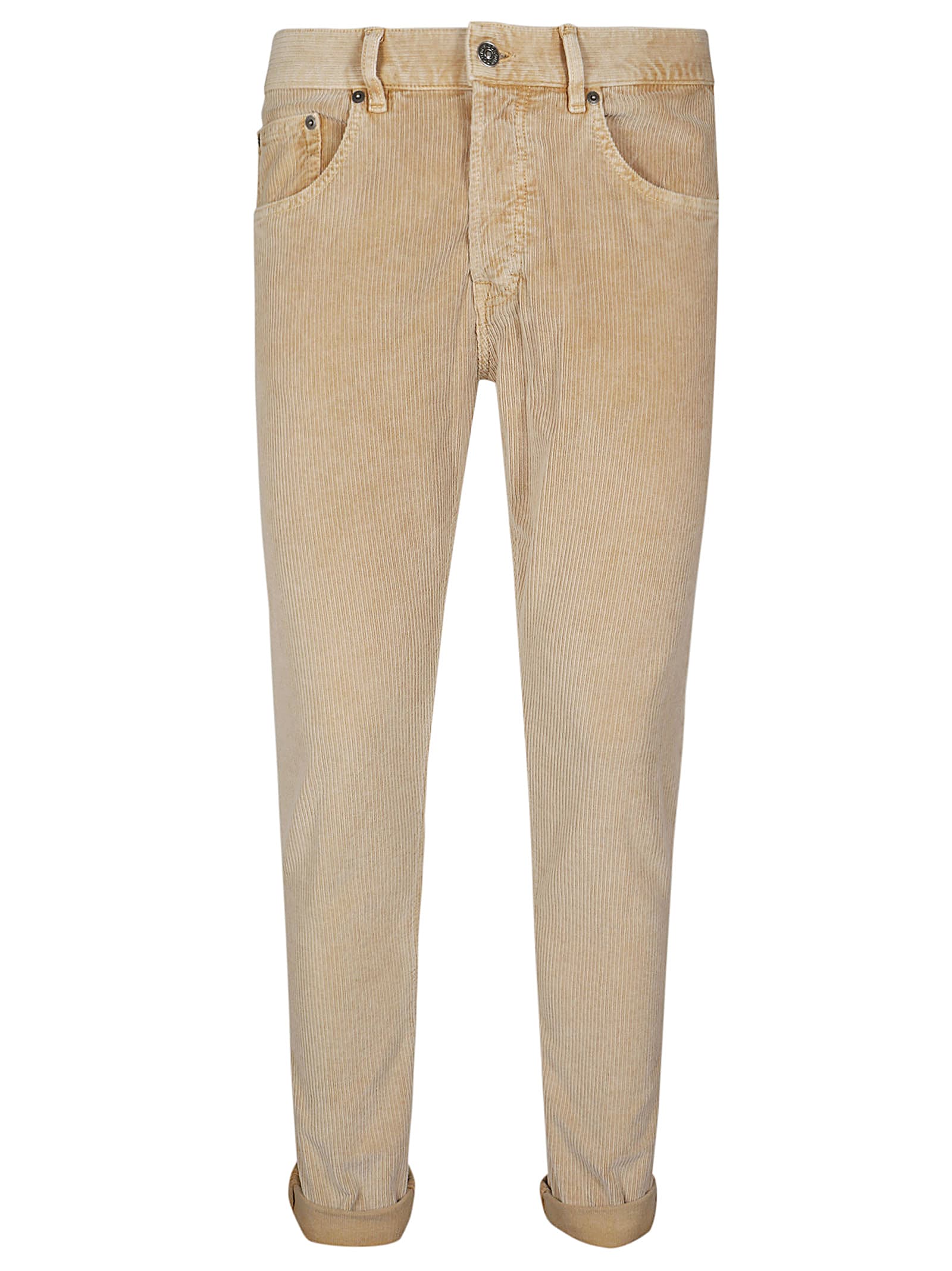 Shop Dondup Icon Jeans In Noce