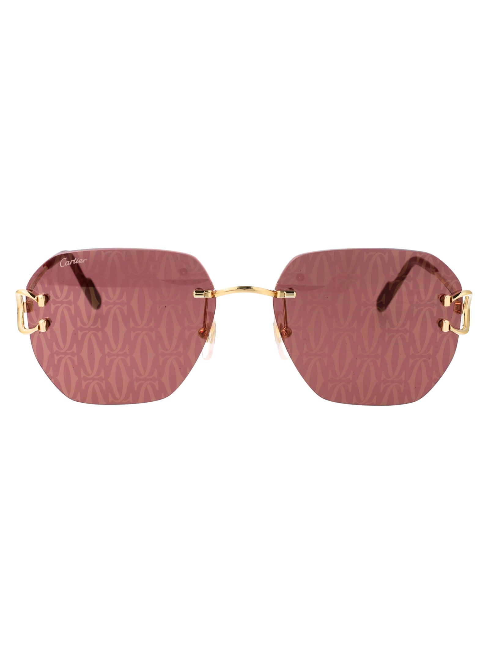 CARTIER CT0394S SUNGLASSES