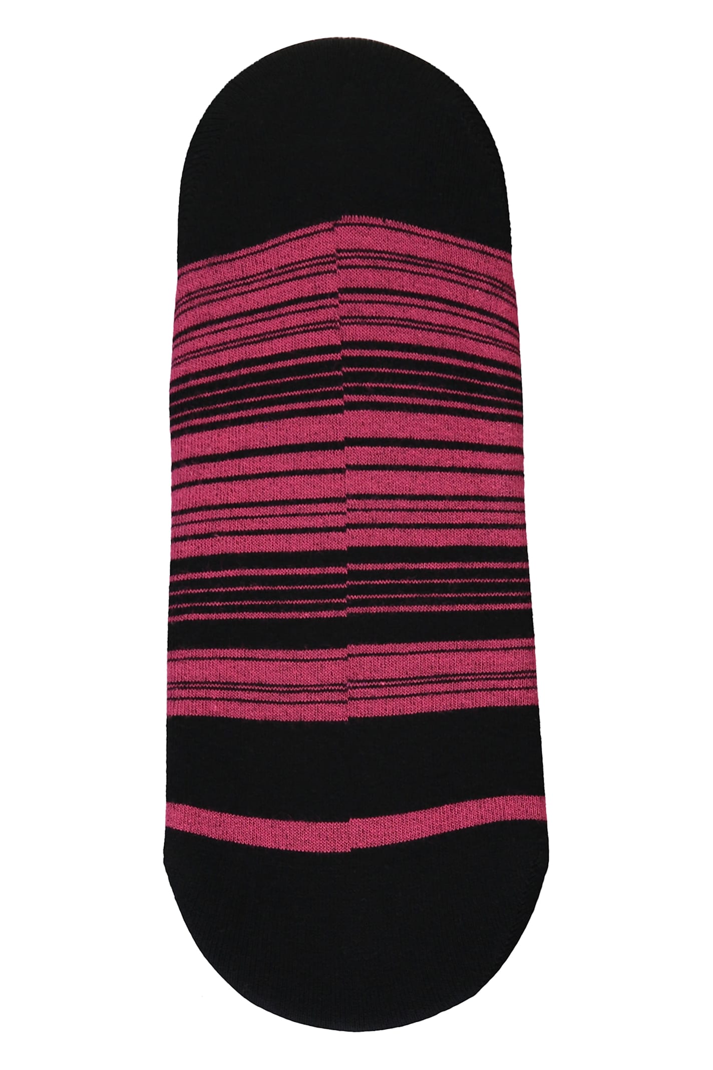Emporio Armani Set Of Two Socks In Black