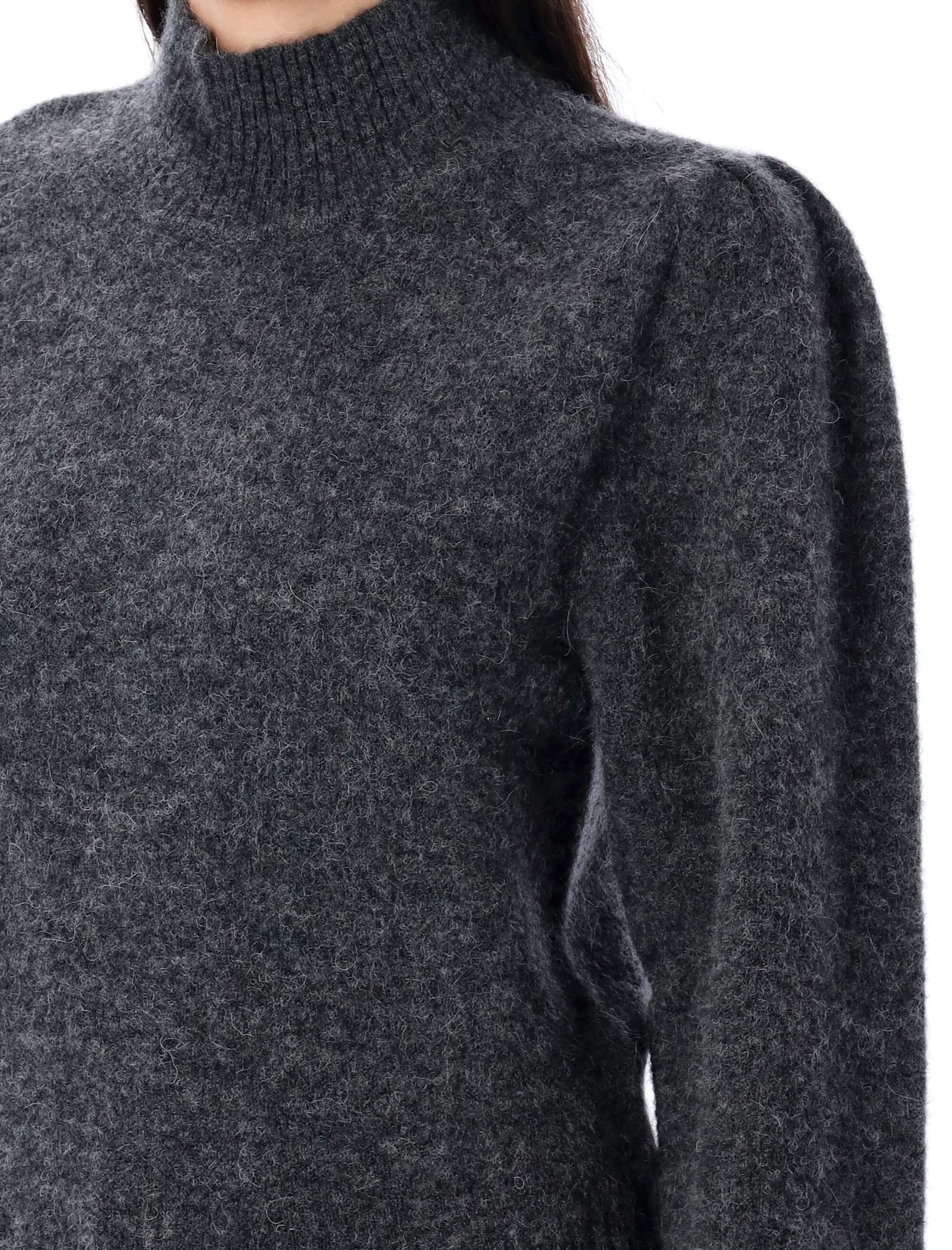 Isabel Marant Étoile Purdie Sweater In Gray