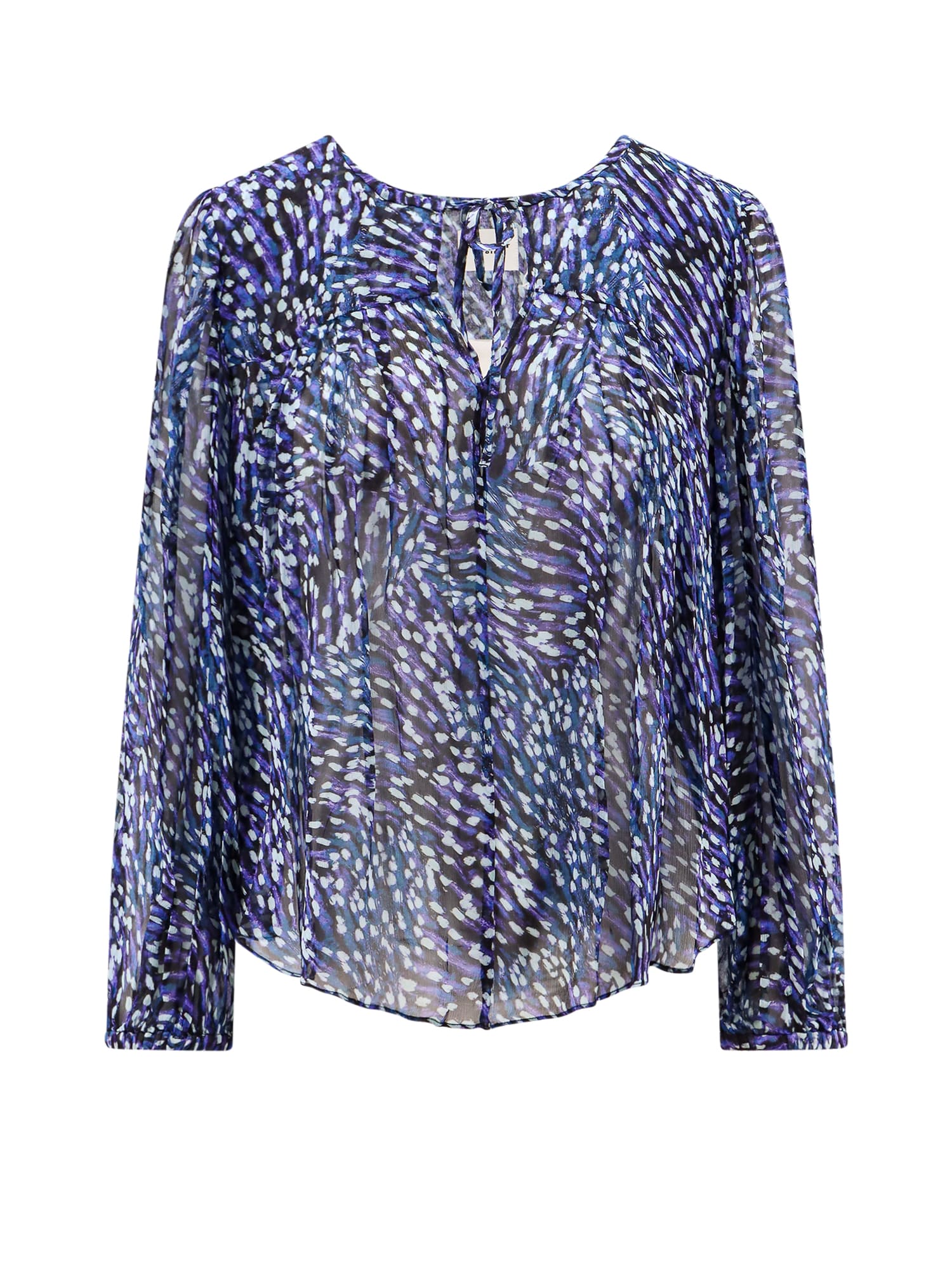ISABEL MARANT ÉTOILE DAYTONEA TOP