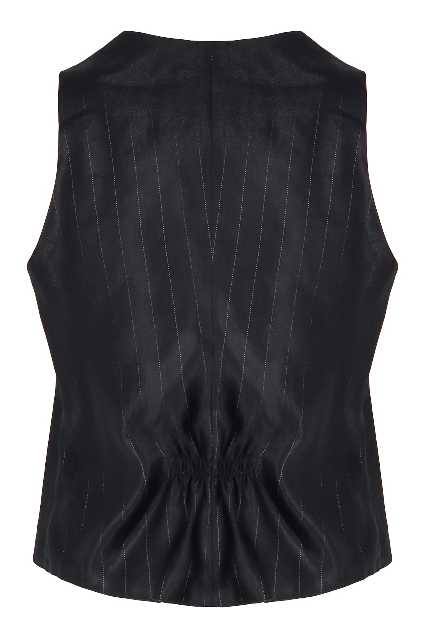 TAGLIATORE SINGLE-BREASTED VEST