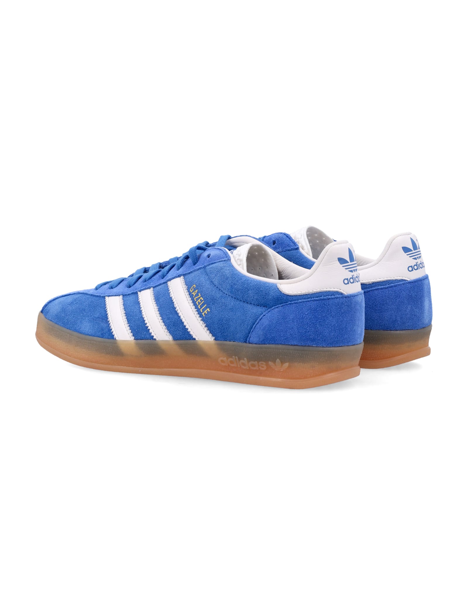Adidas Originals Adidas Gazelle Indoor Sneakers Shoes In Blue