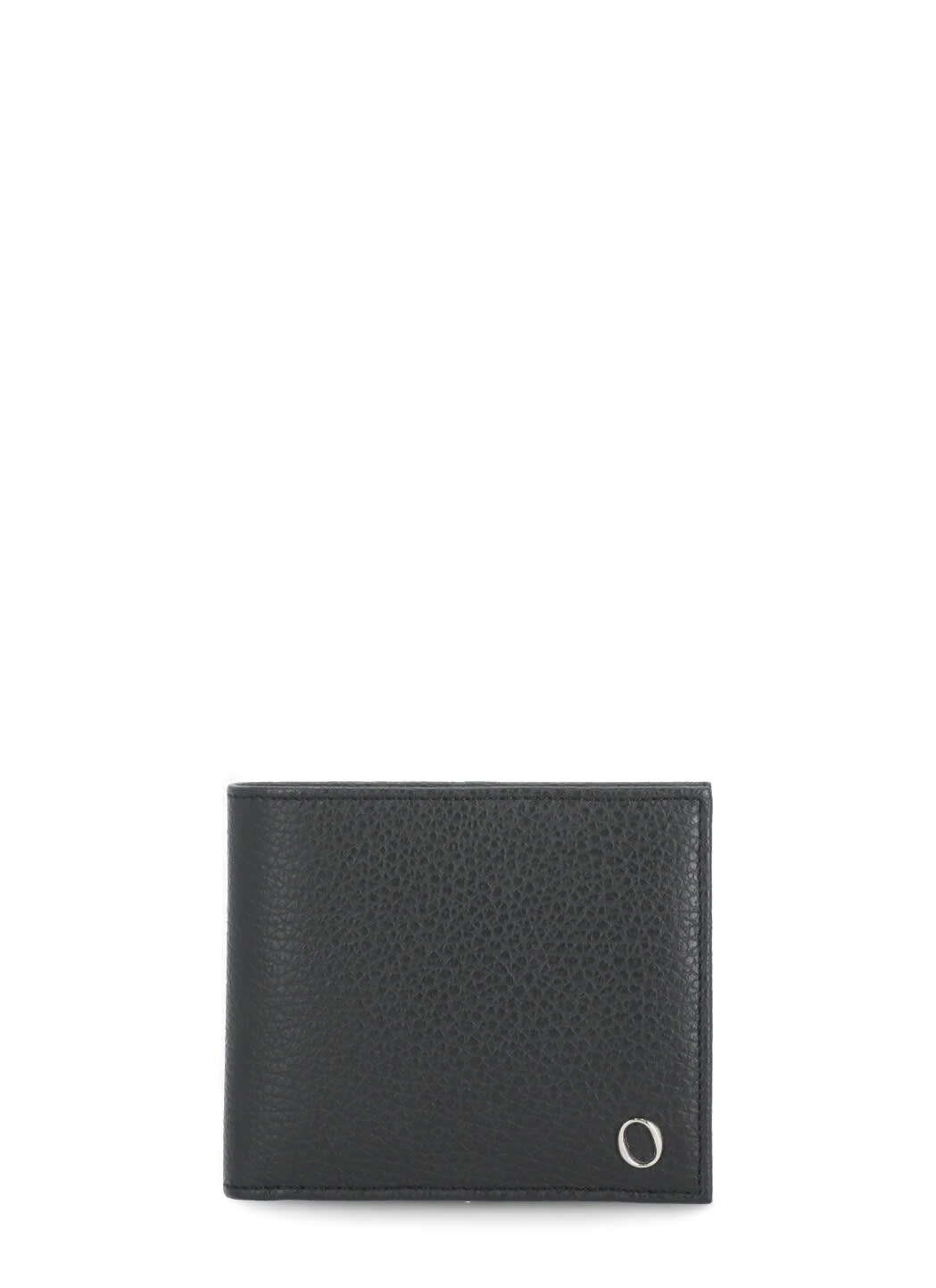 Shop Orciani Micron Wallet In Black