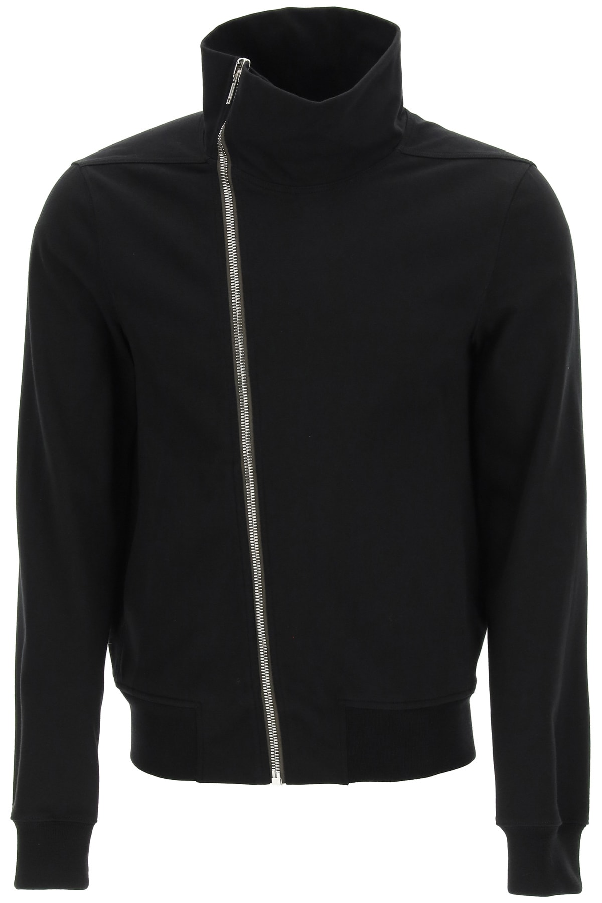 Rick Owens Bauhaus Zip-up Sweatshirt