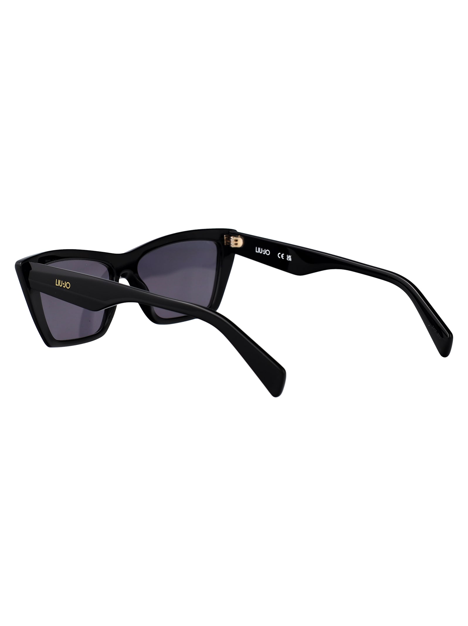 Liu •jo Lj802s Sunglasses In Black