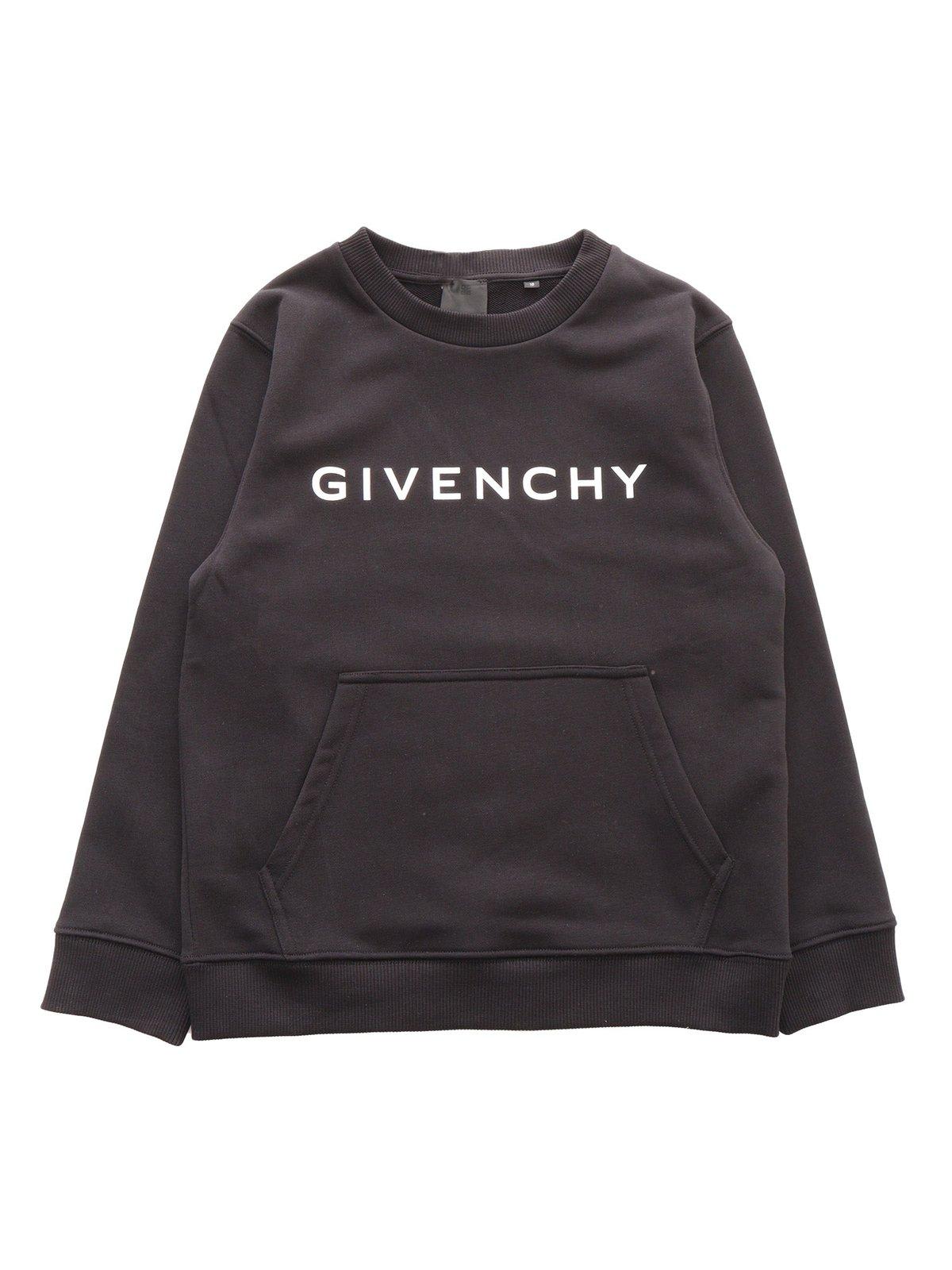 GIVENCHY DISNEY- MOTIF CREWNECK SWEATSHIRT 