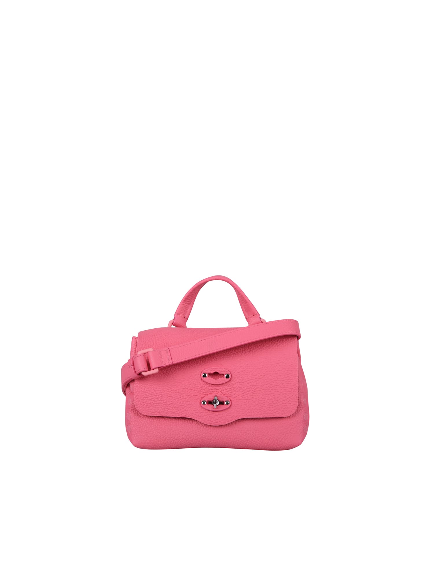 Zanellato Postina Baby Bag In Pink