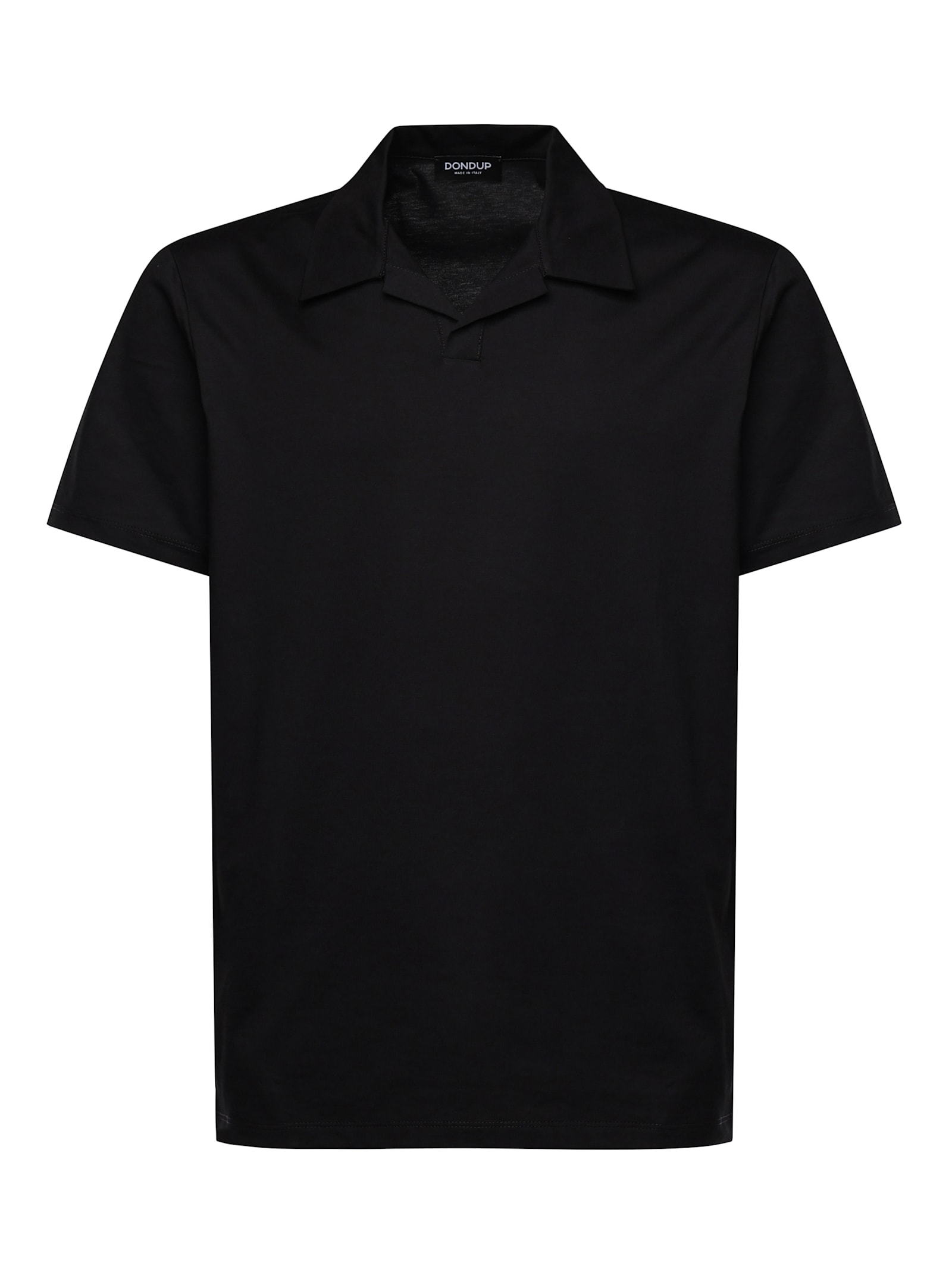 Short-sleeved Polo Shirt