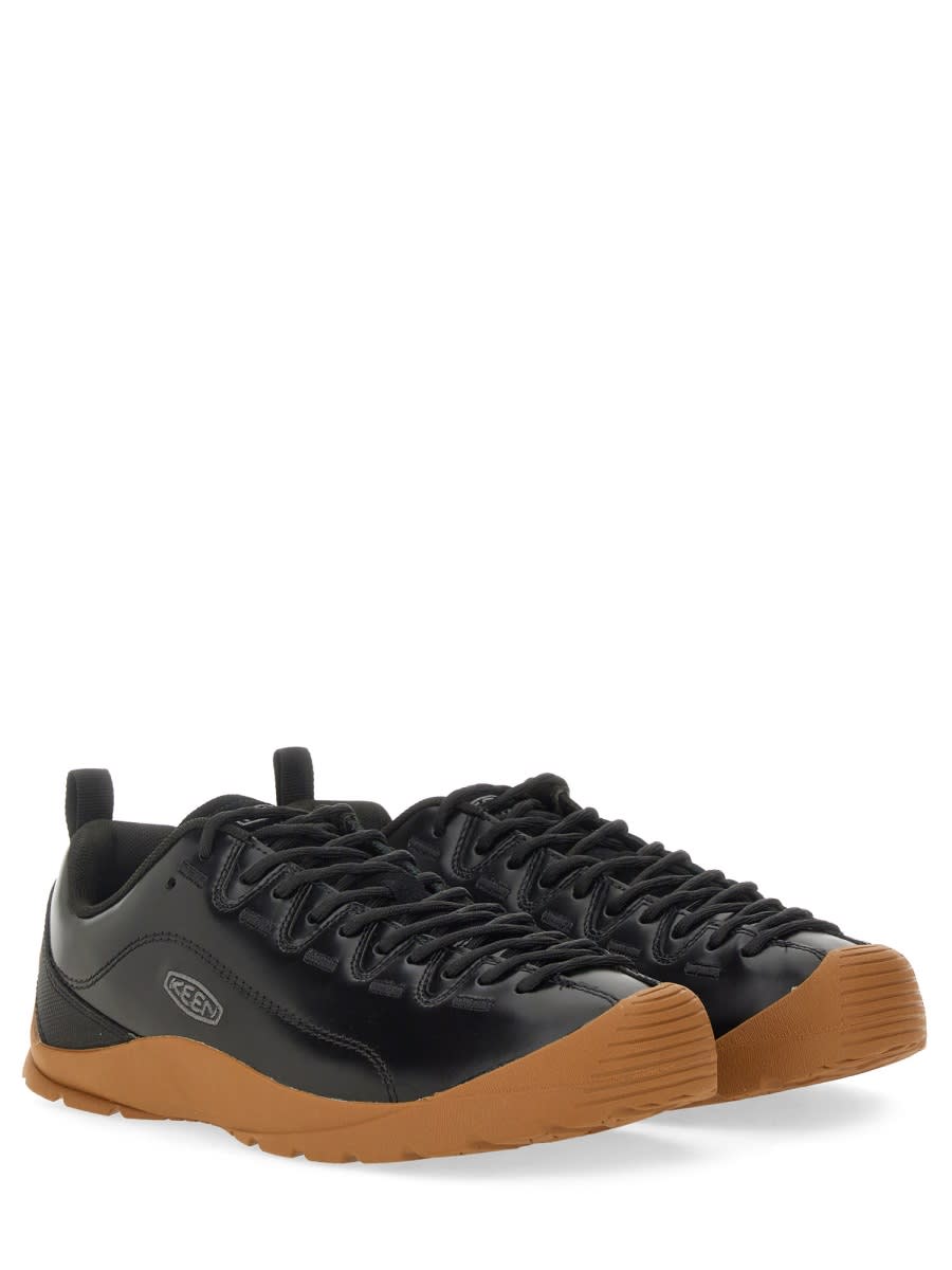 Keen X High Snobiety "jasper" Sneaker In Black