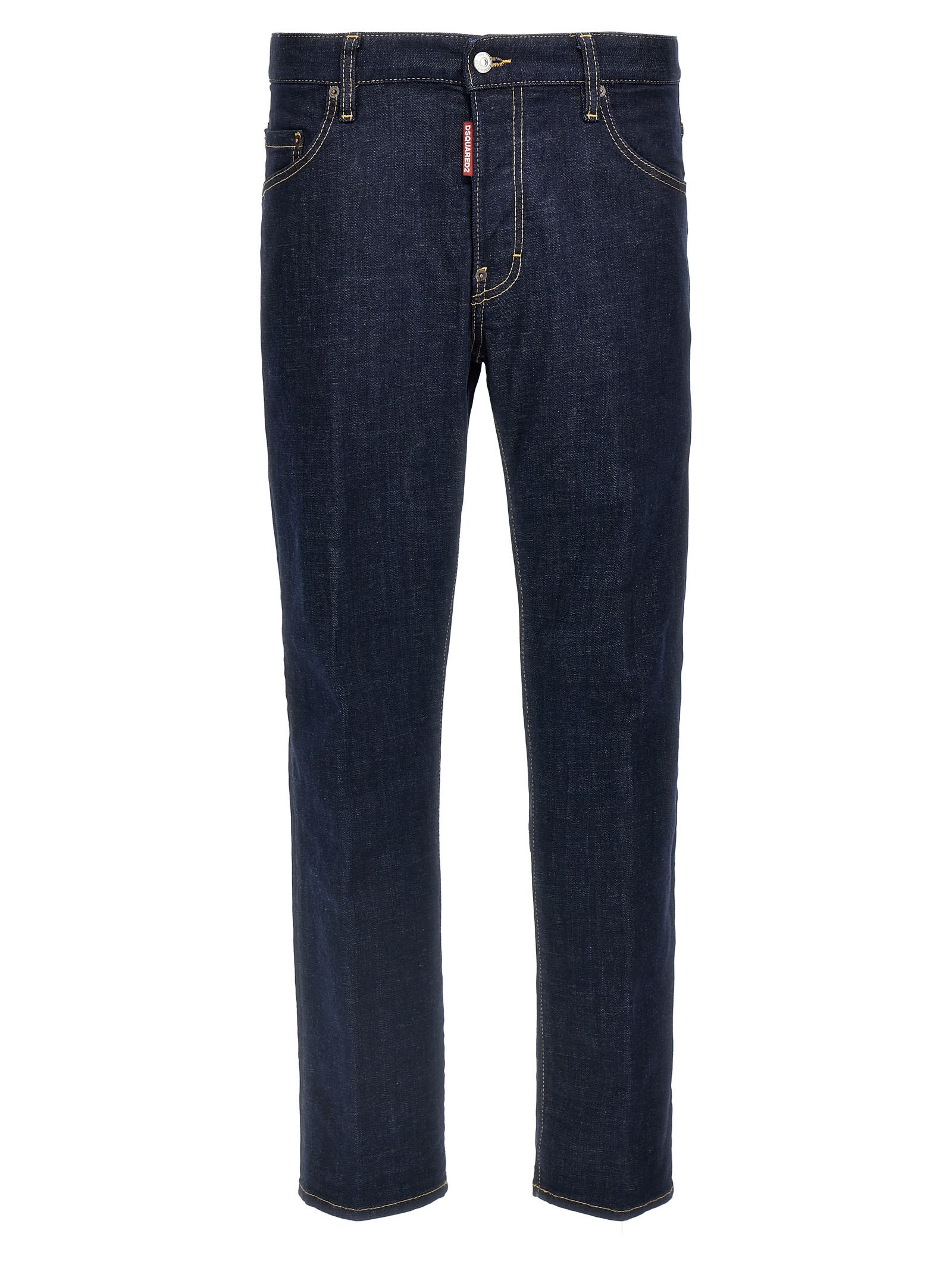 DSQUARED2 SKATER JEANS