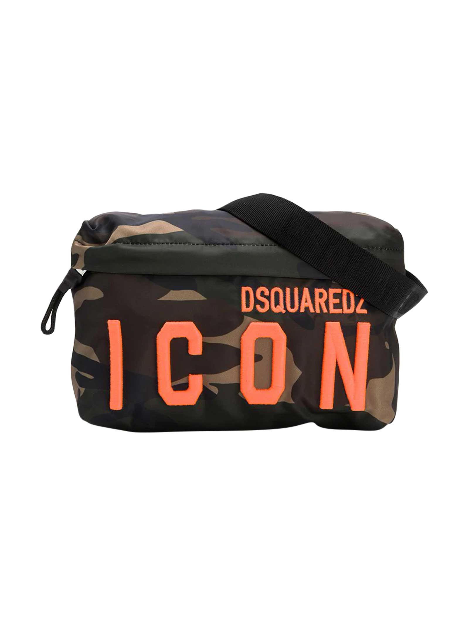 Dsquared2 Green Belt Bag