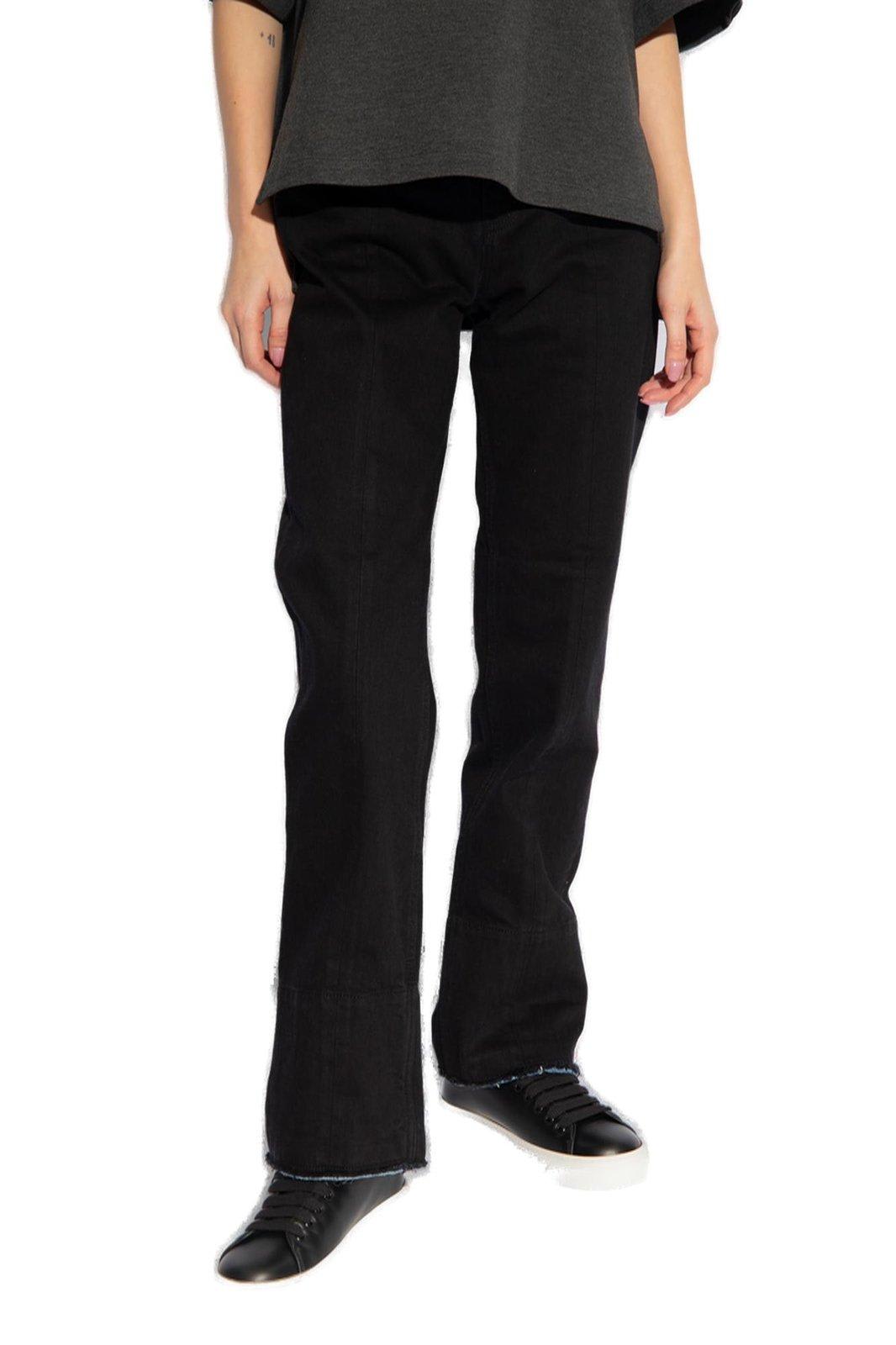 Victoria Beckham High-waist Straight-leg Jeans