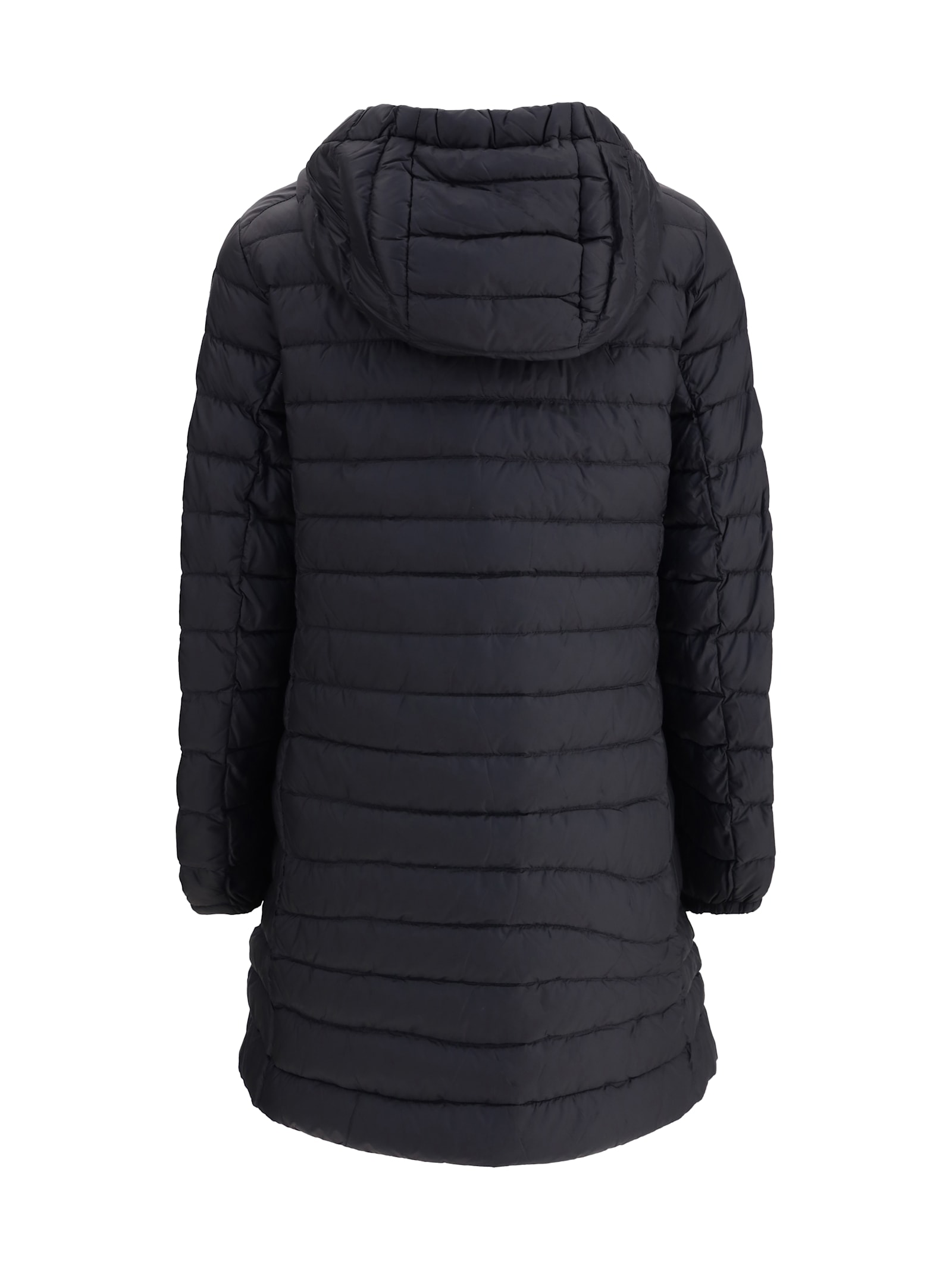 Parajumpers Meredith Down Jacket In Black